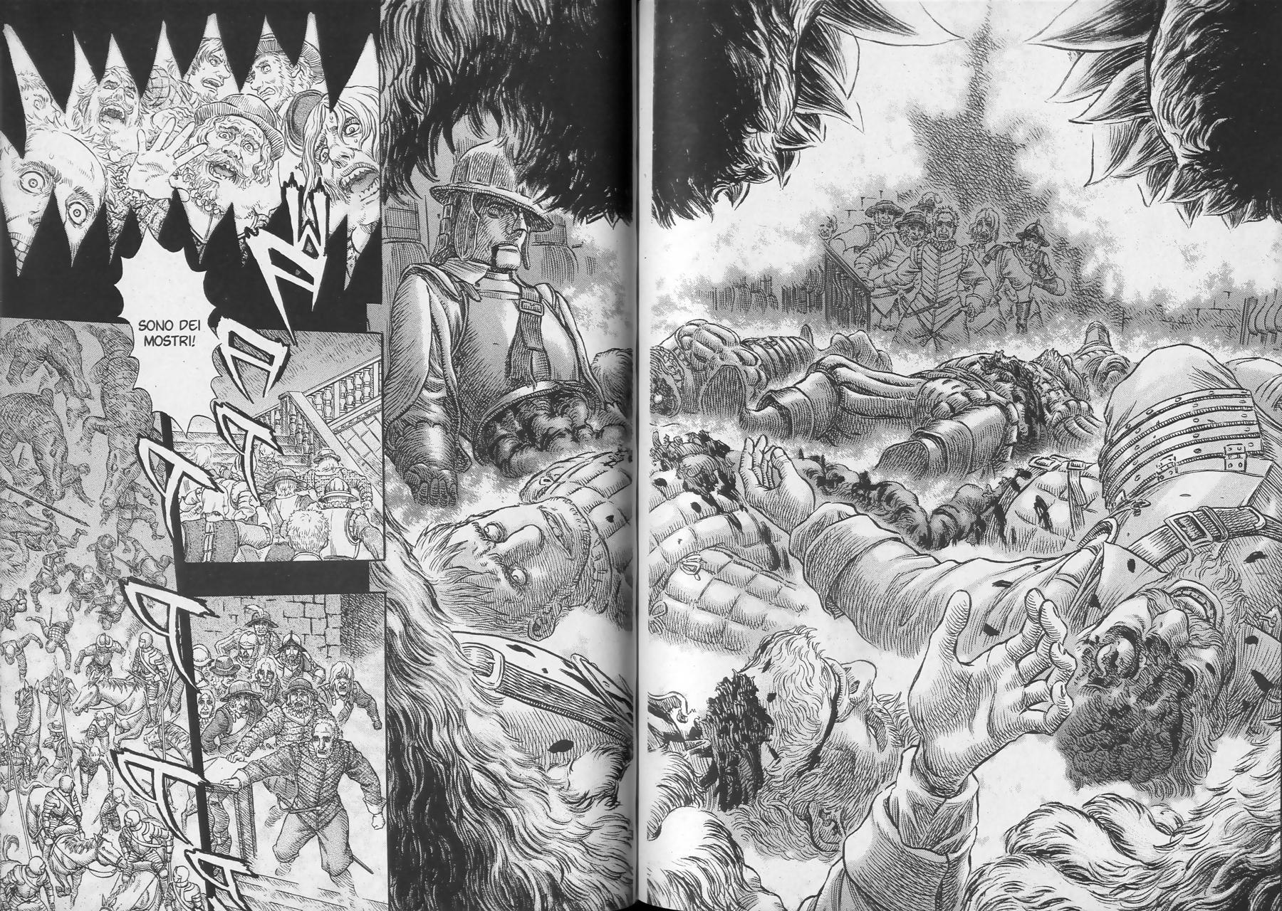 Read Berserk Manga Online