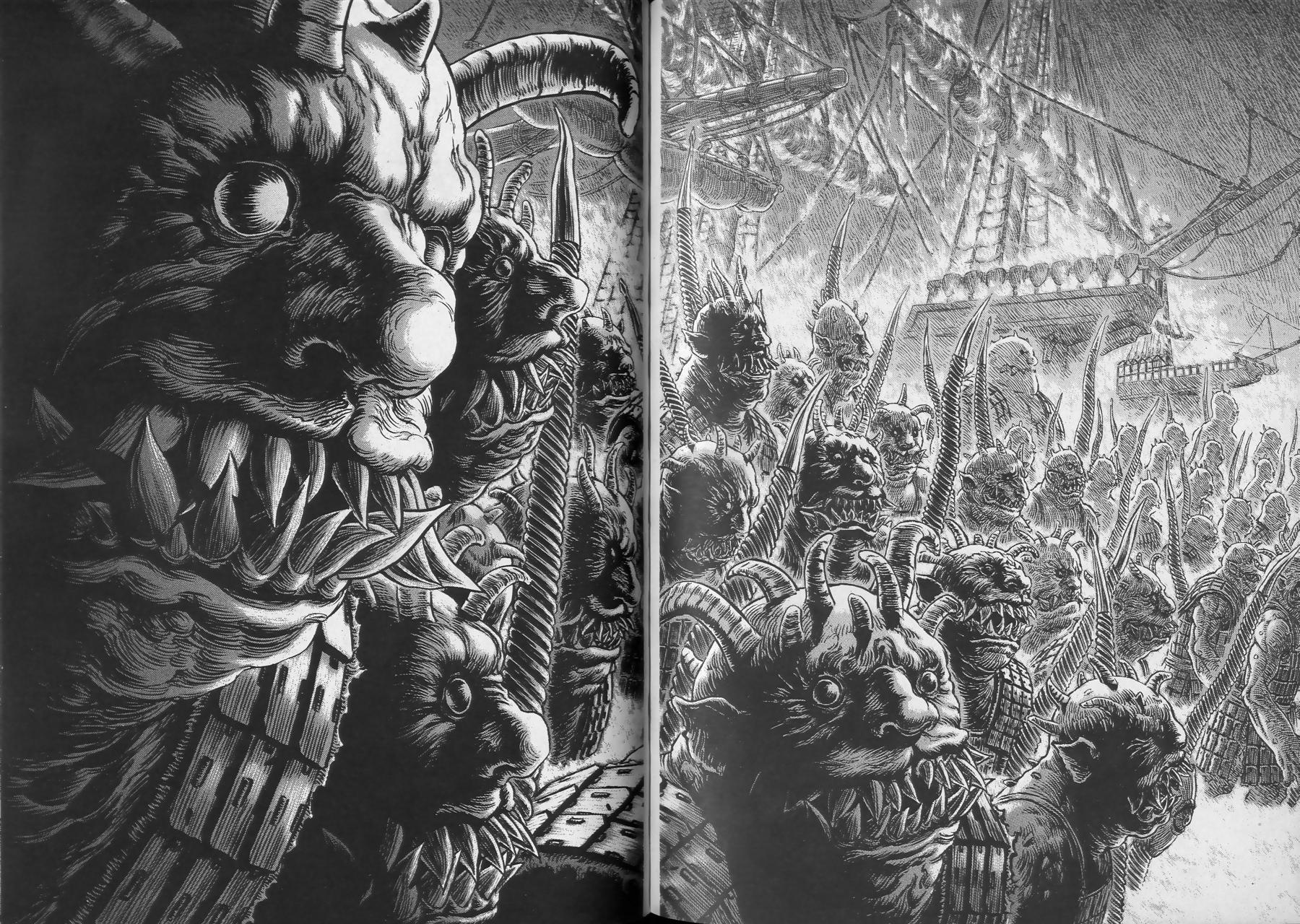 Read Berserk Manga Online