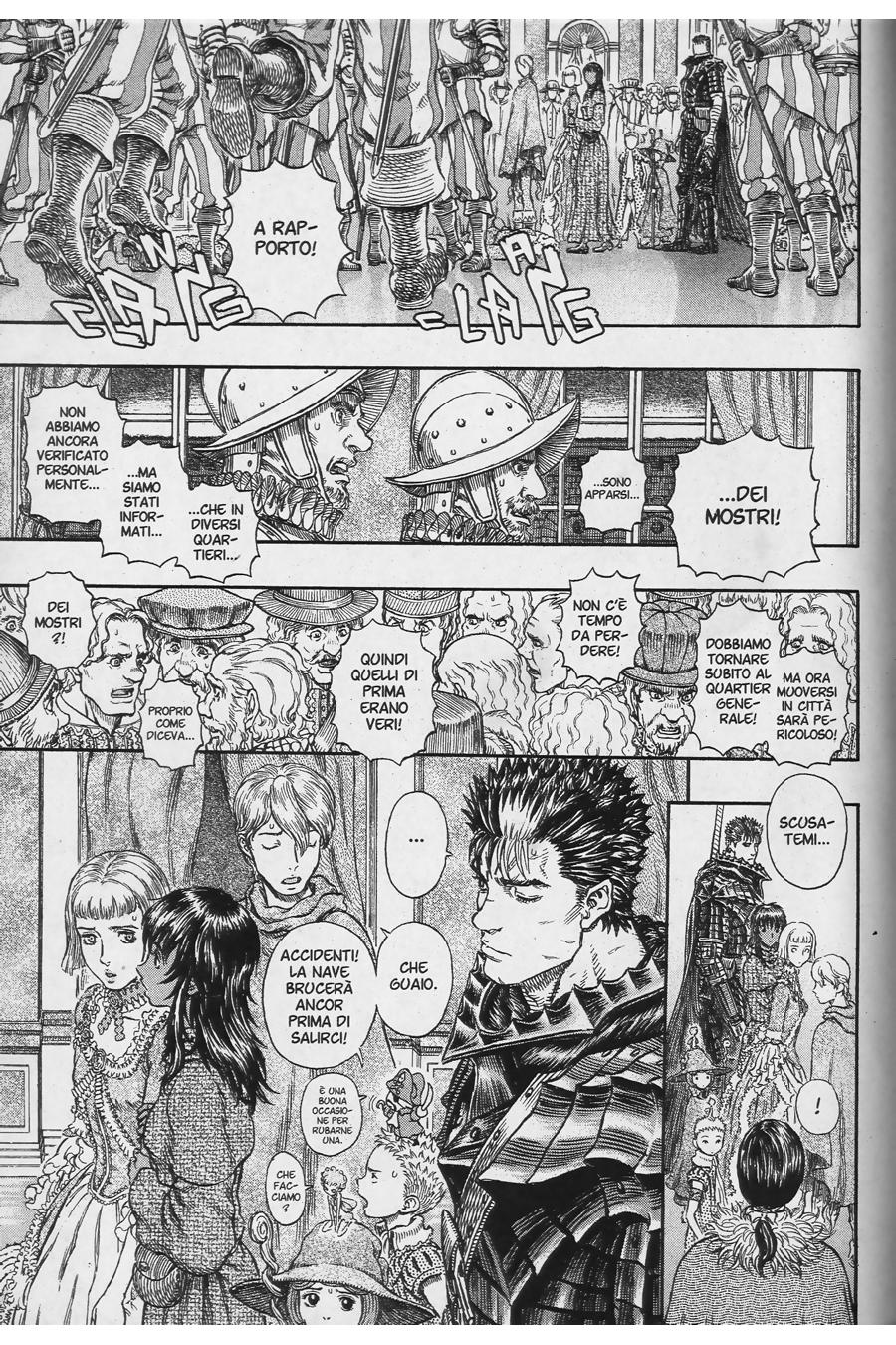 Read Berserk Manga Online
