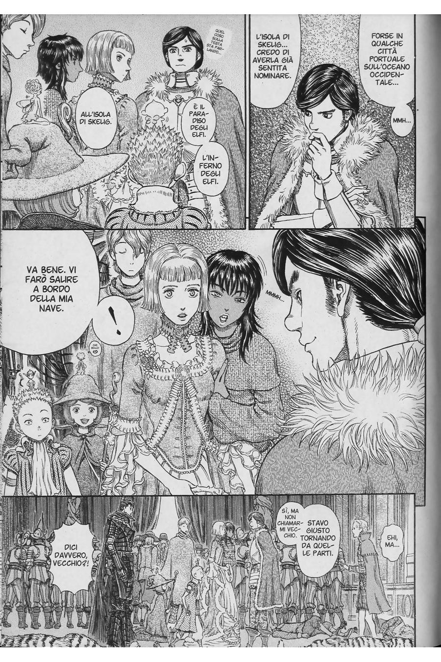 Read Berserk Manga Online