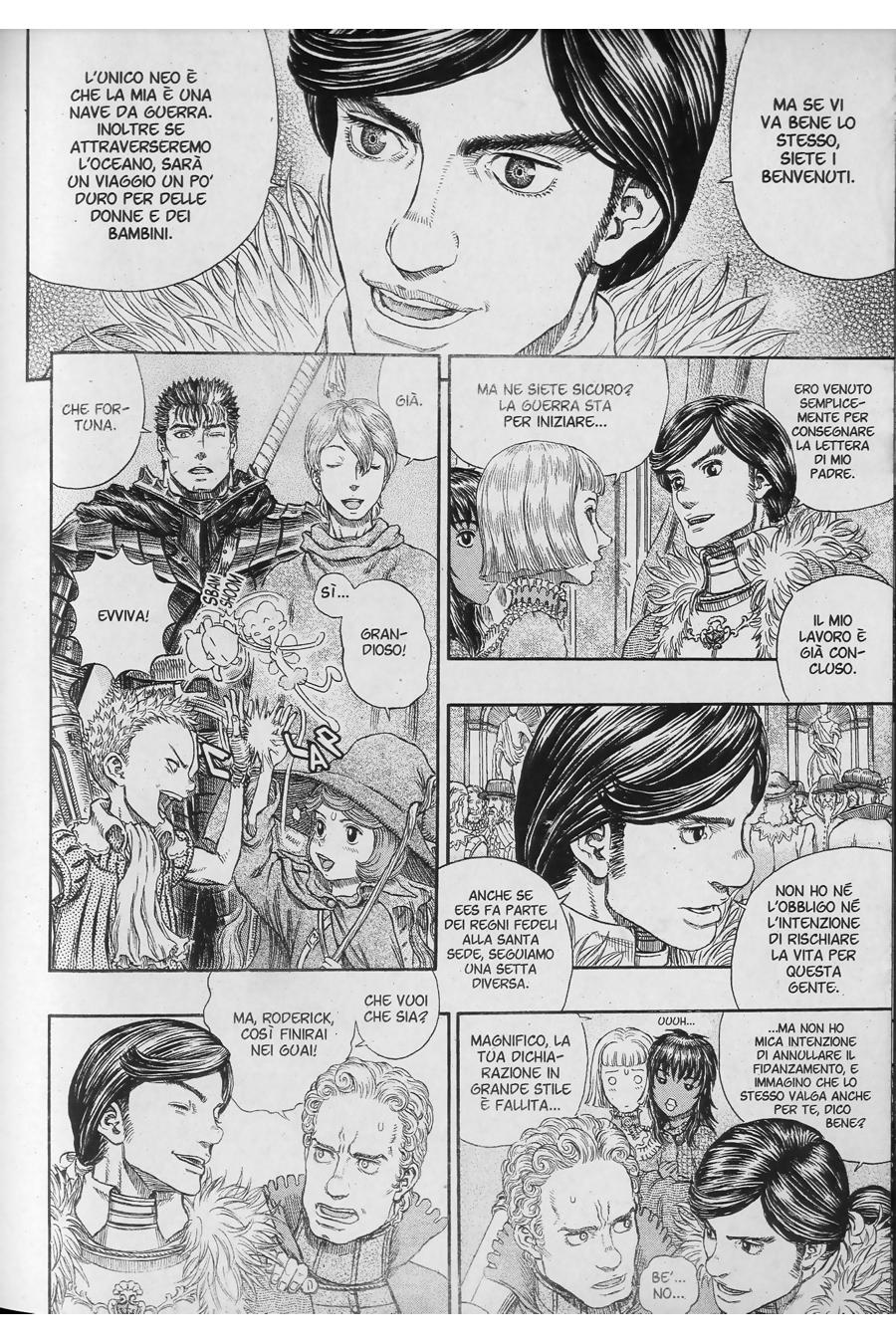 Read Berserk Manga Online
