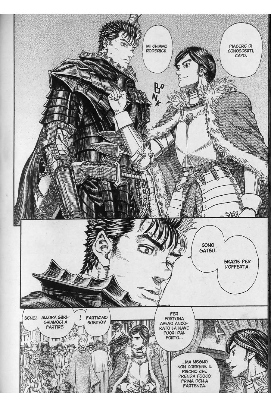 Read Berserk Manga Online