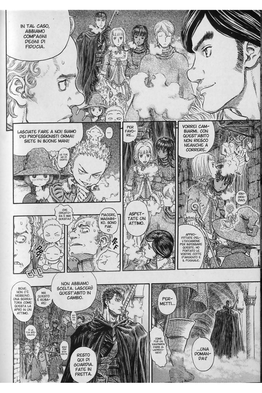 Read Berserk Manga Online