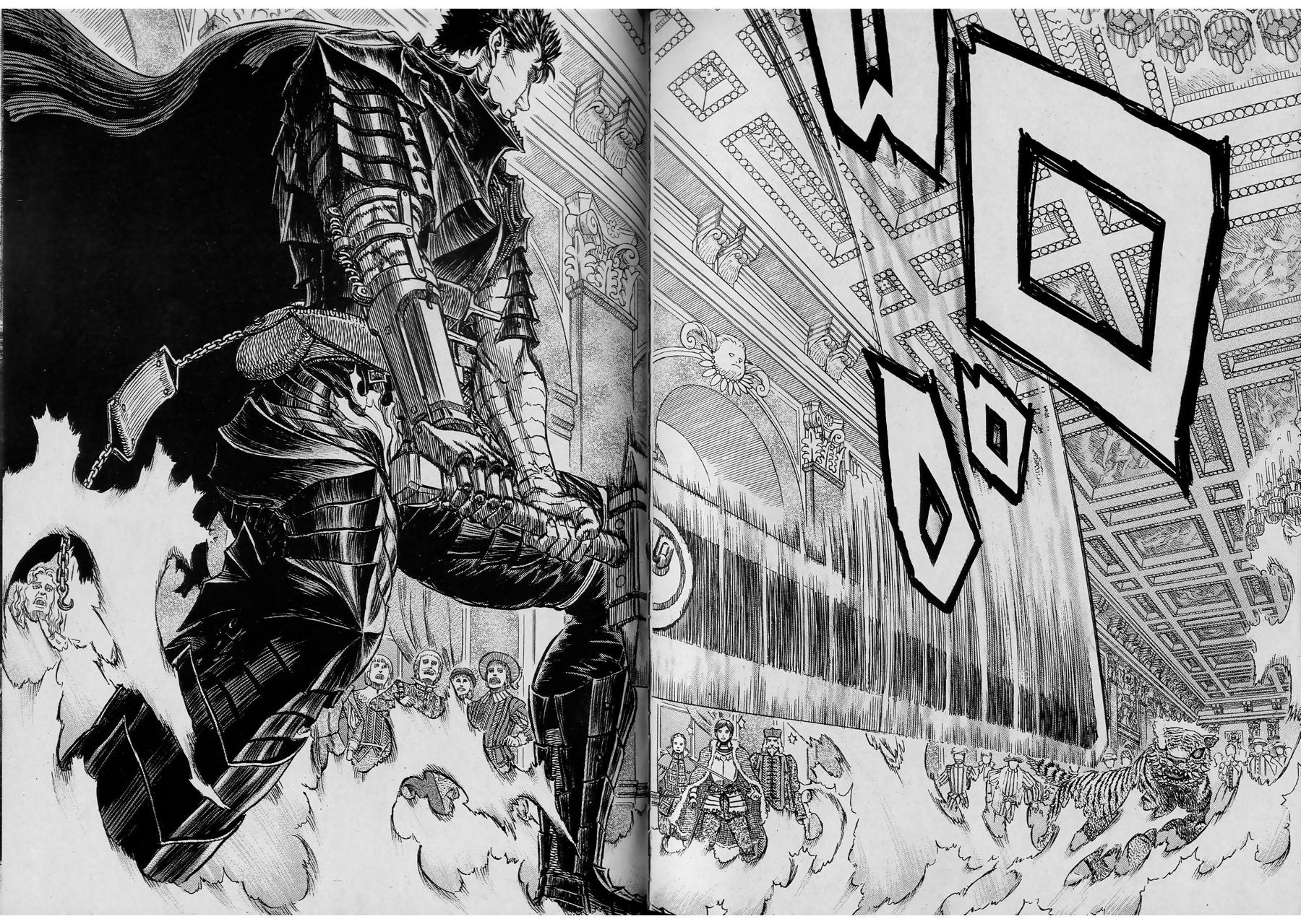 Read Berserk Manga Online