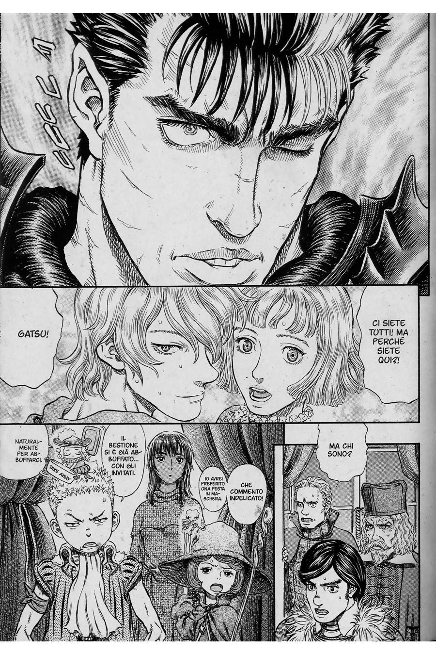 Read Berserk Manga Online