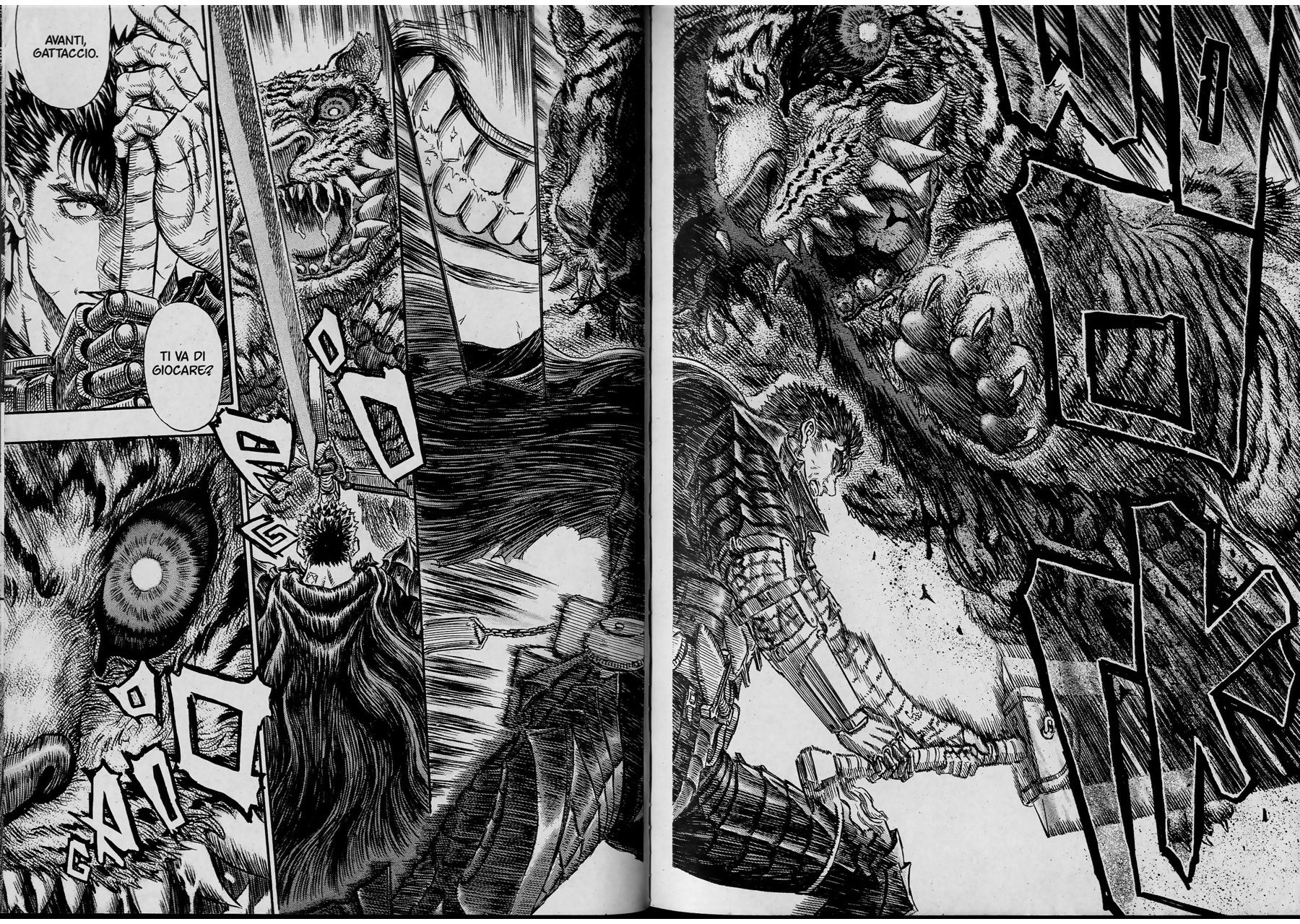 Read Berserk Manga Online
