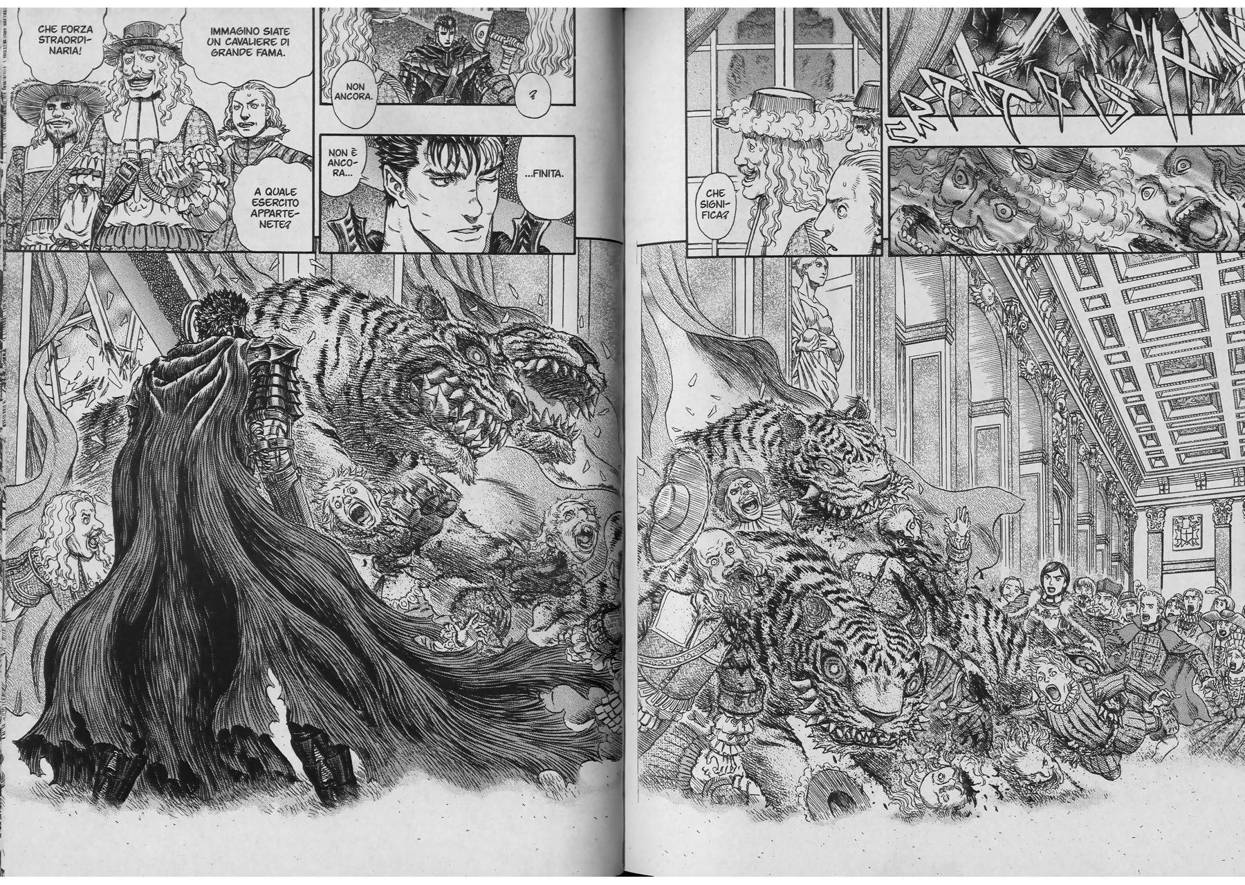 Read Berserk Manga Online