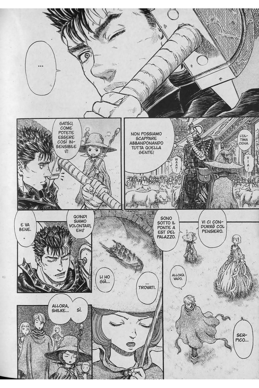 Read Berserk Manga Online