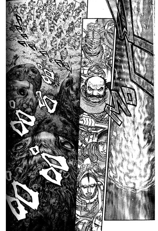Read Berserk Manga Online