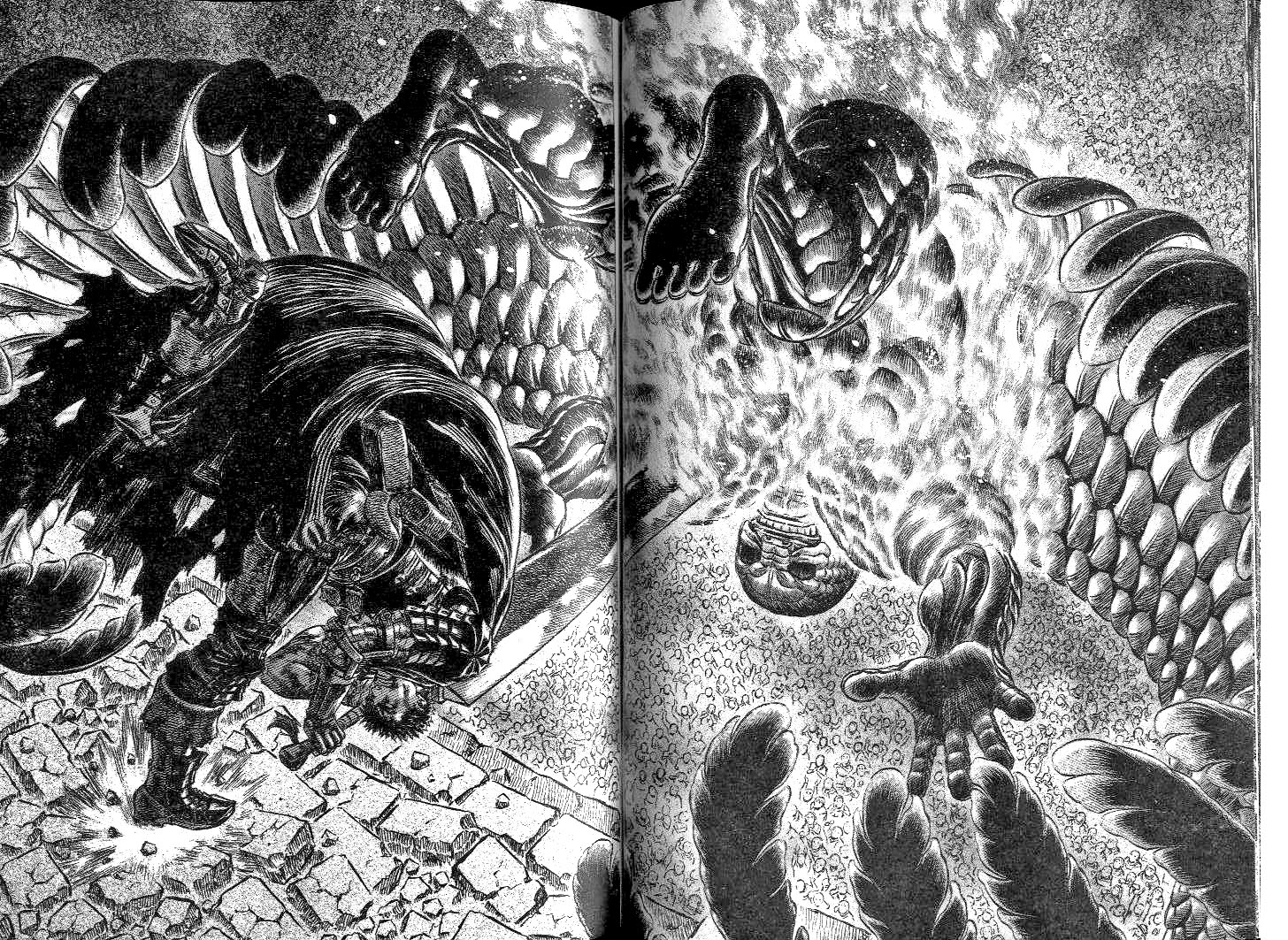 Read Berserk Manga Online