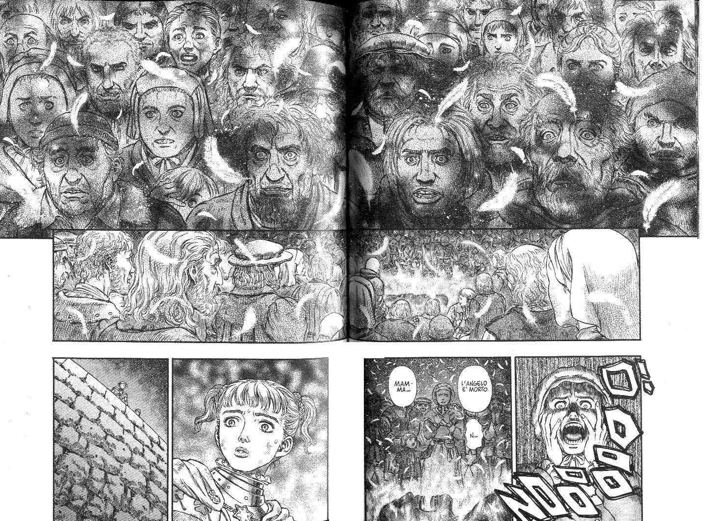 Read Berserk Manga Online