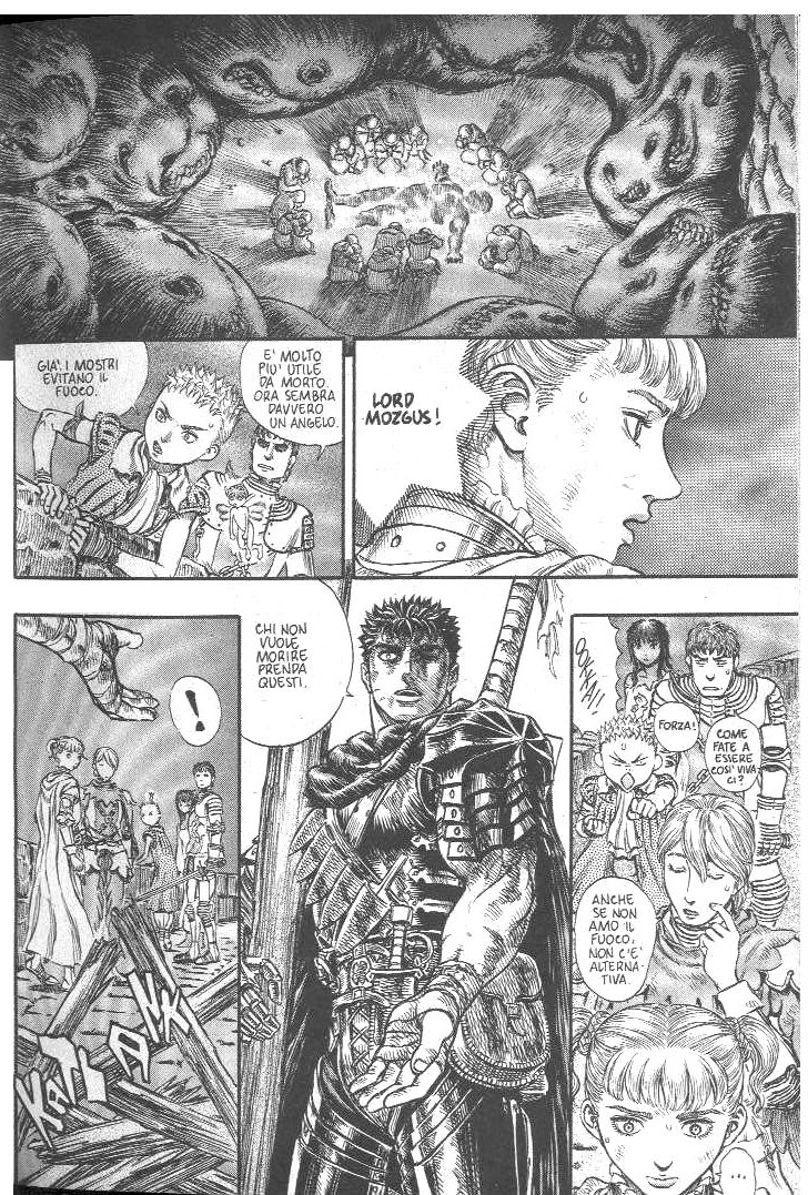 Read Berserk Manga Online