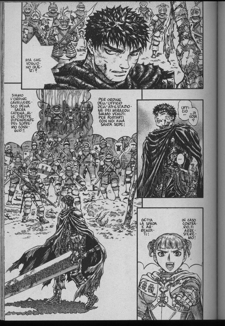Read Berserk Manga Online