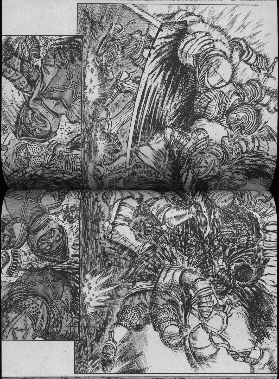 Read Berserk Manga Online