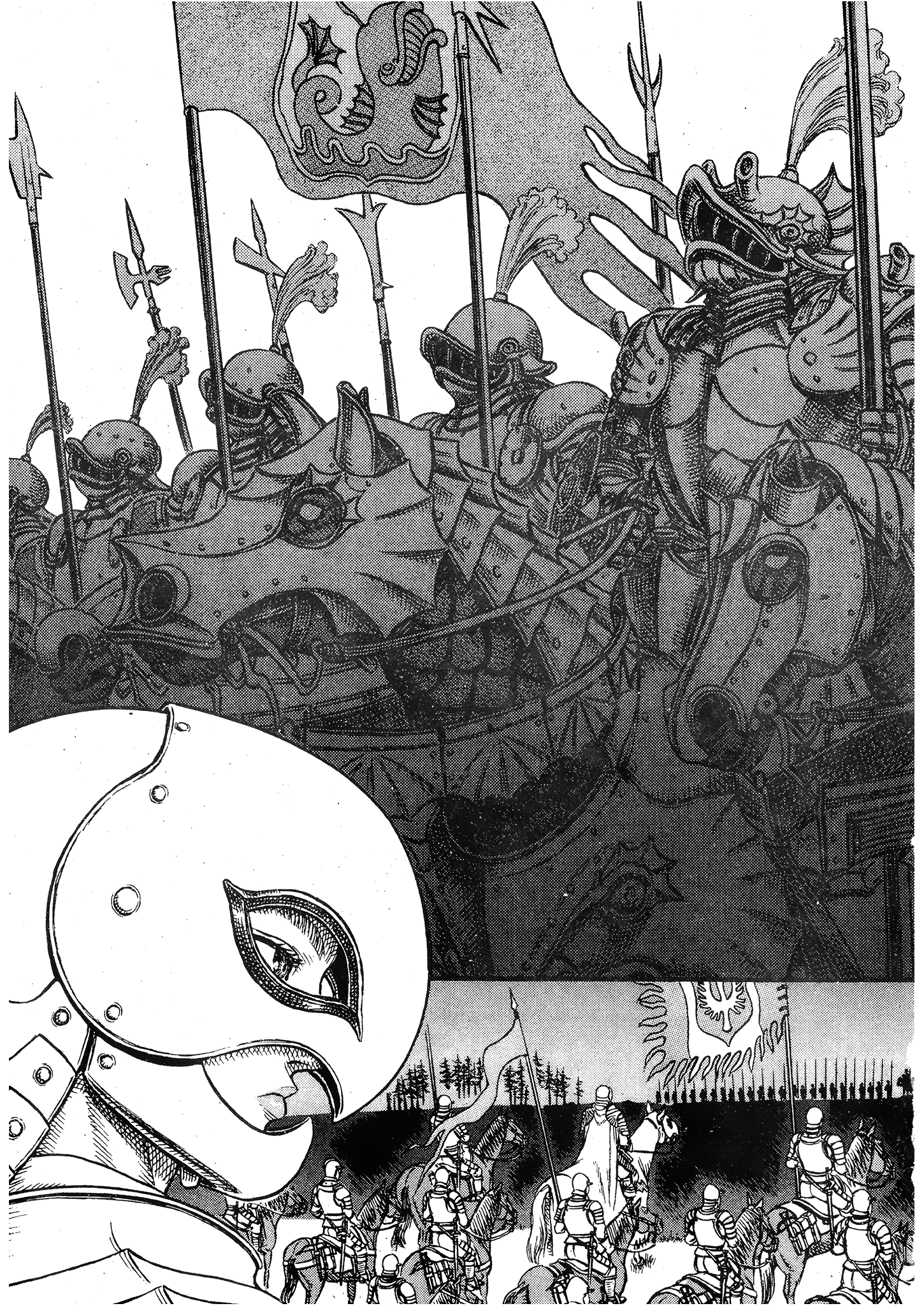 Read Berserk Manga Online