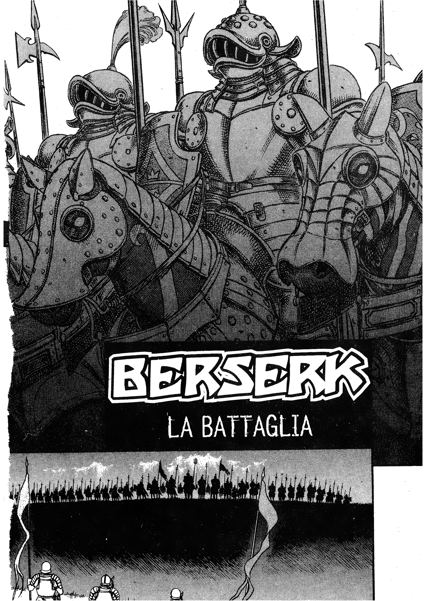 Read Berserk Manga Online