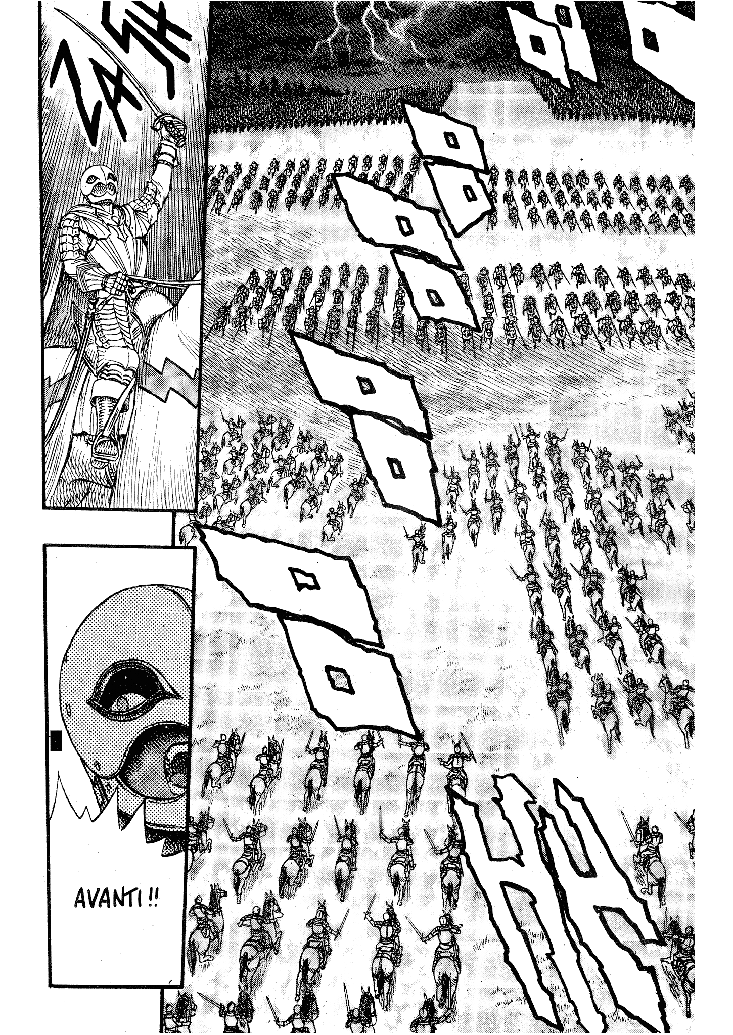 Read Berserk Manga Online