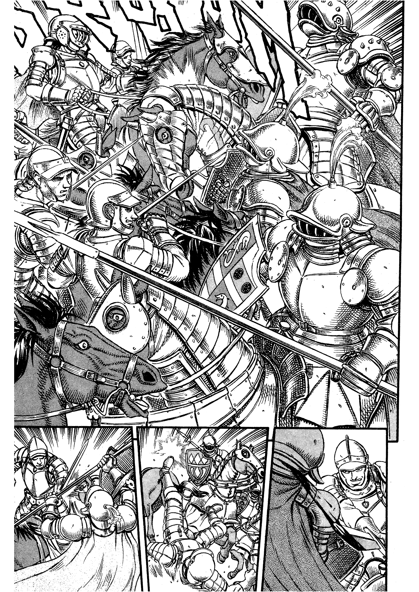 Read Berserk Manga Online