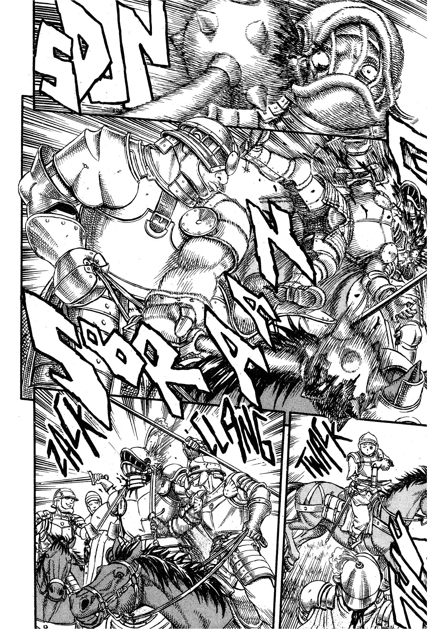 Read Berserk Manga Online