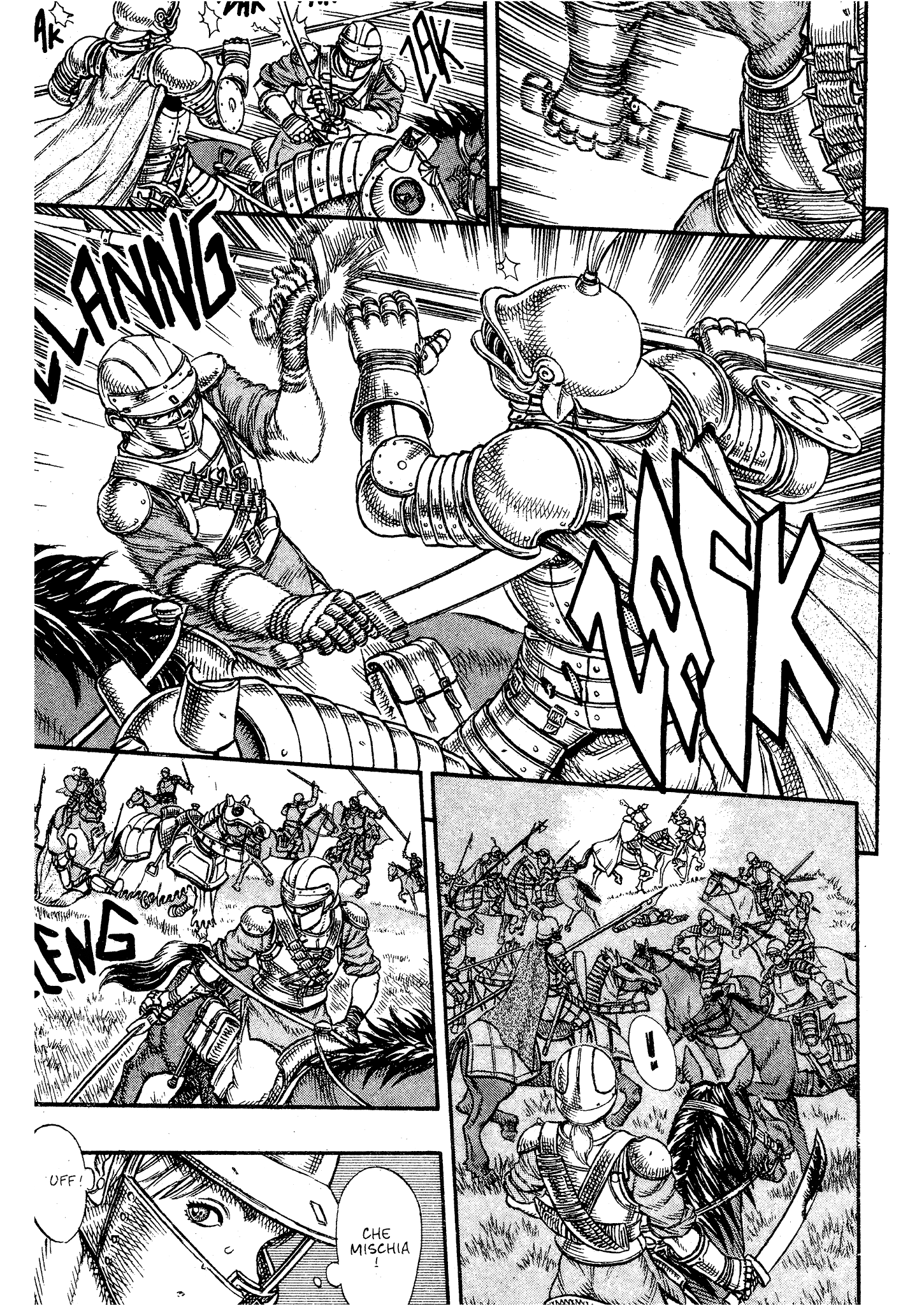 Read Berserk Manga Online