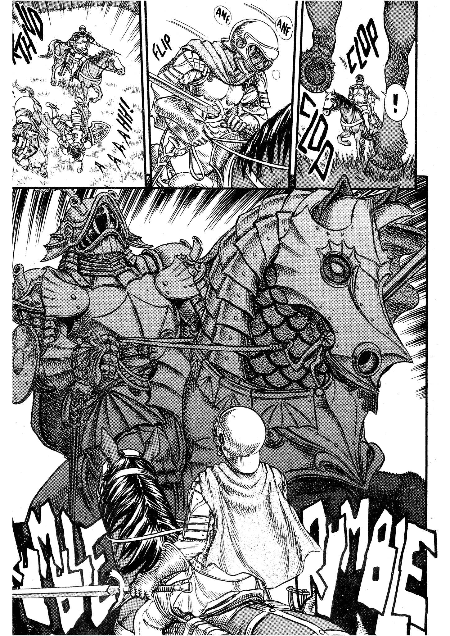 Read Berserk Manga Online
