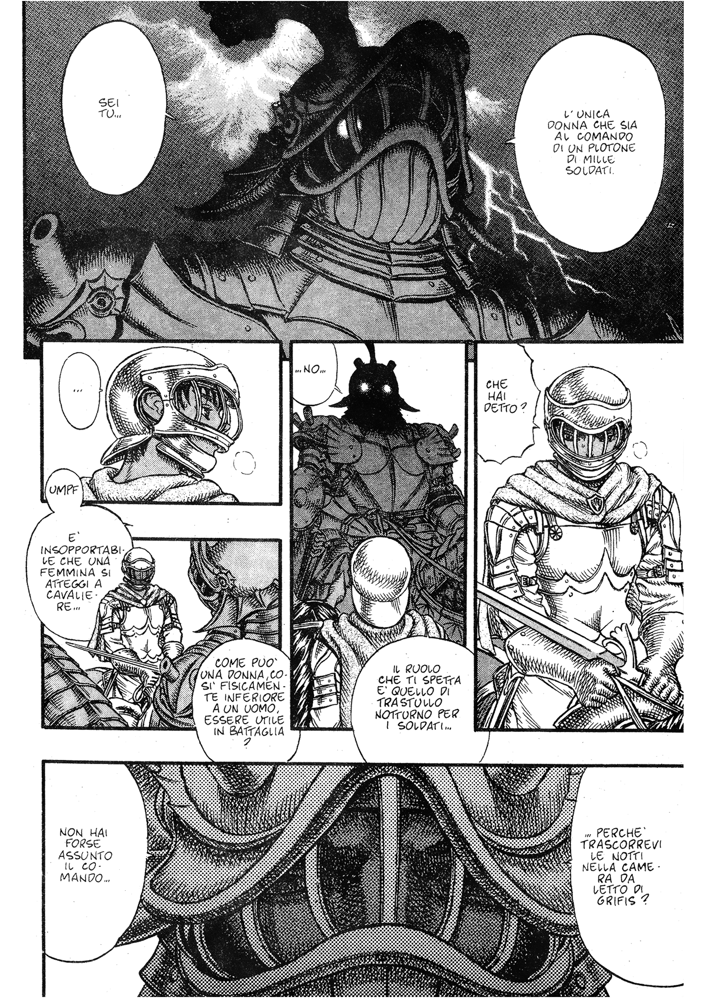 Read Berserk Manga Online
