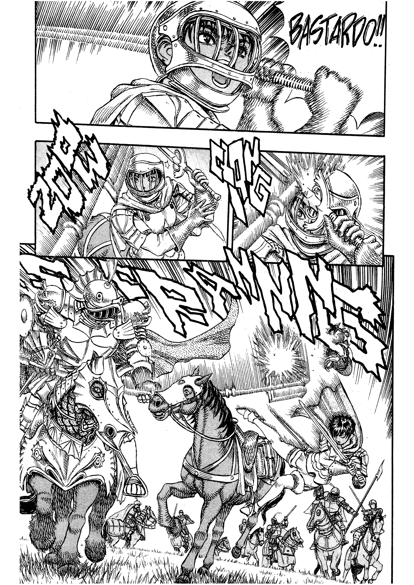 Read Berserk Manga Online