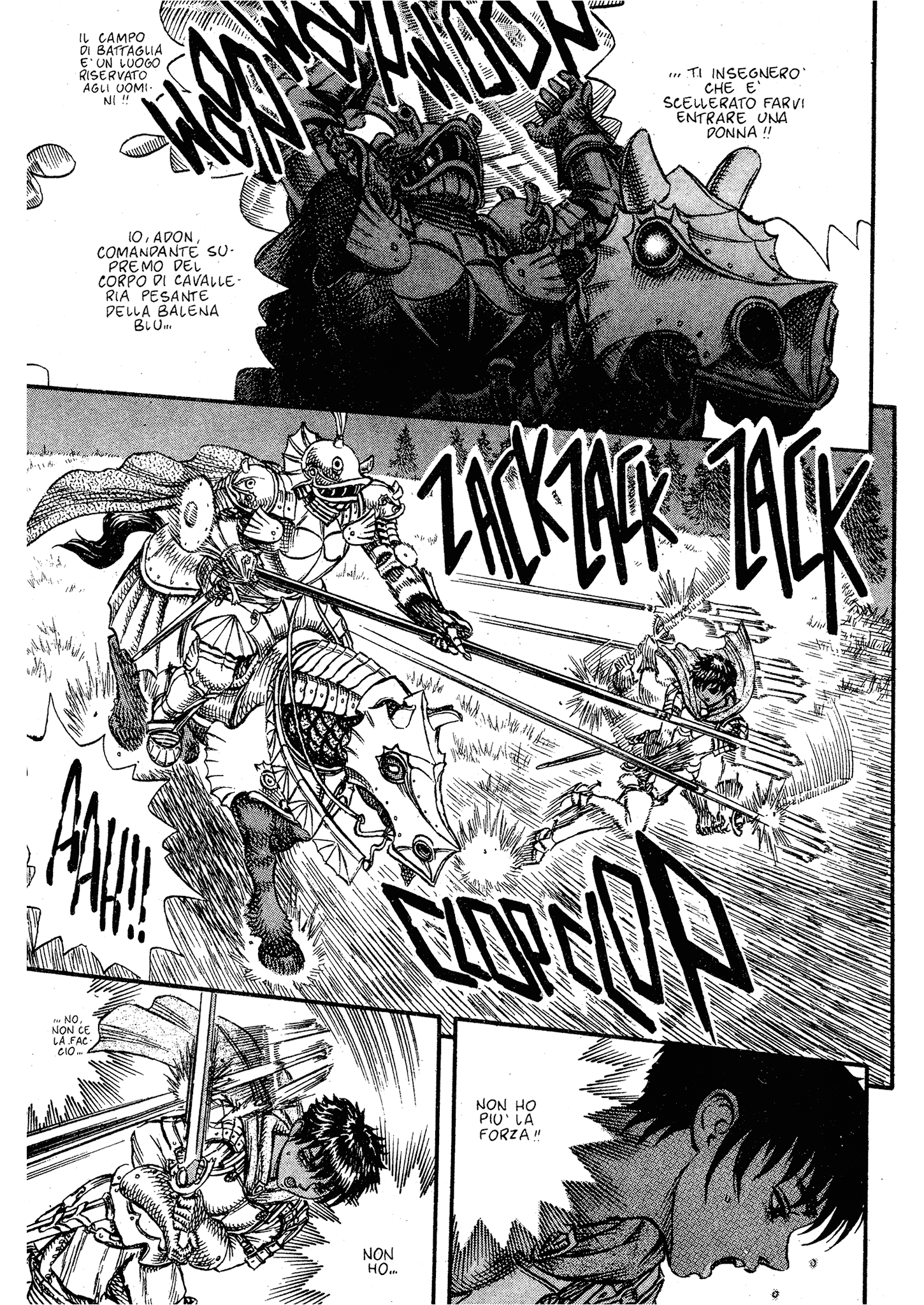 Read Berserk Manga Online