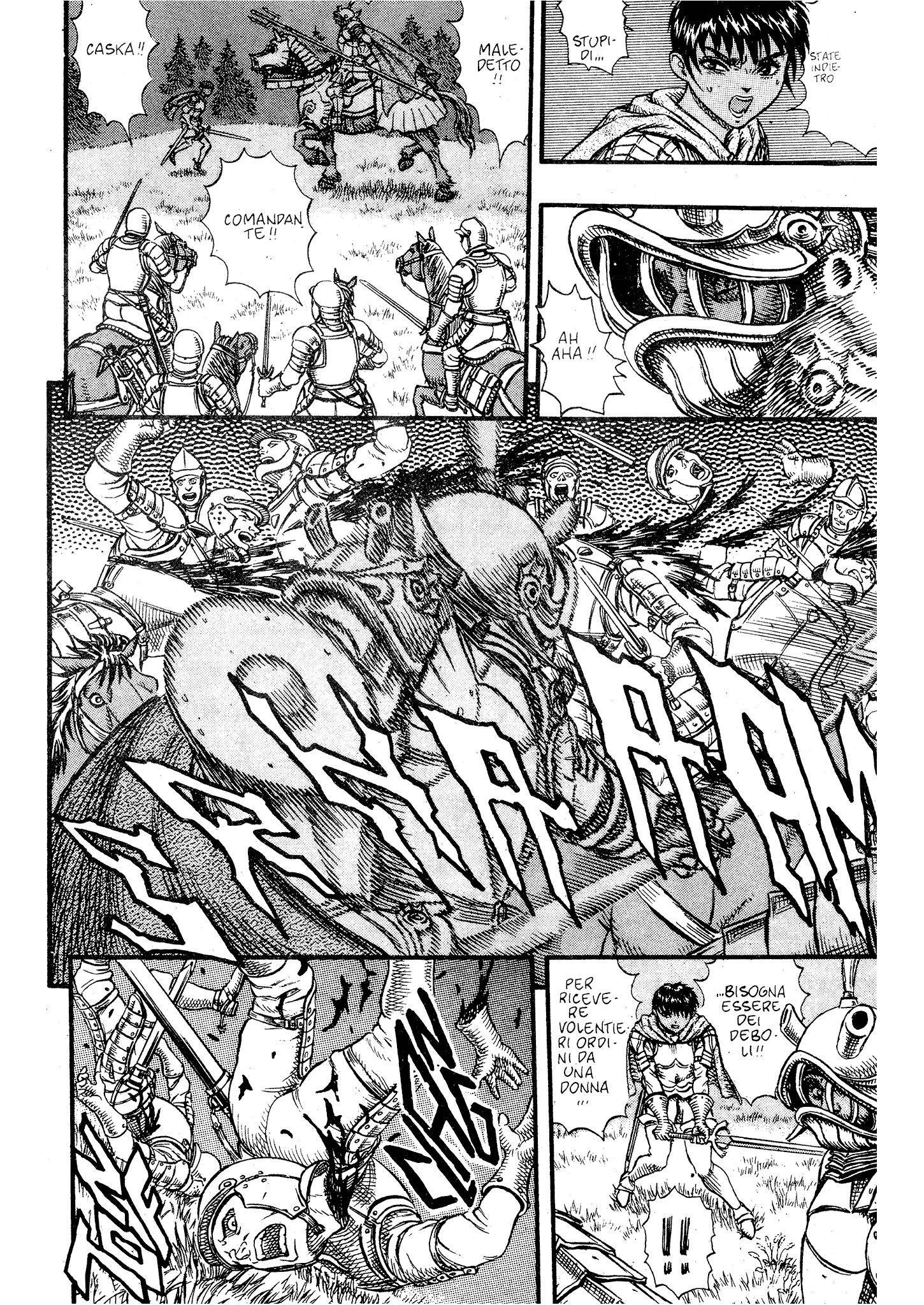 Read Berserk Manga Online