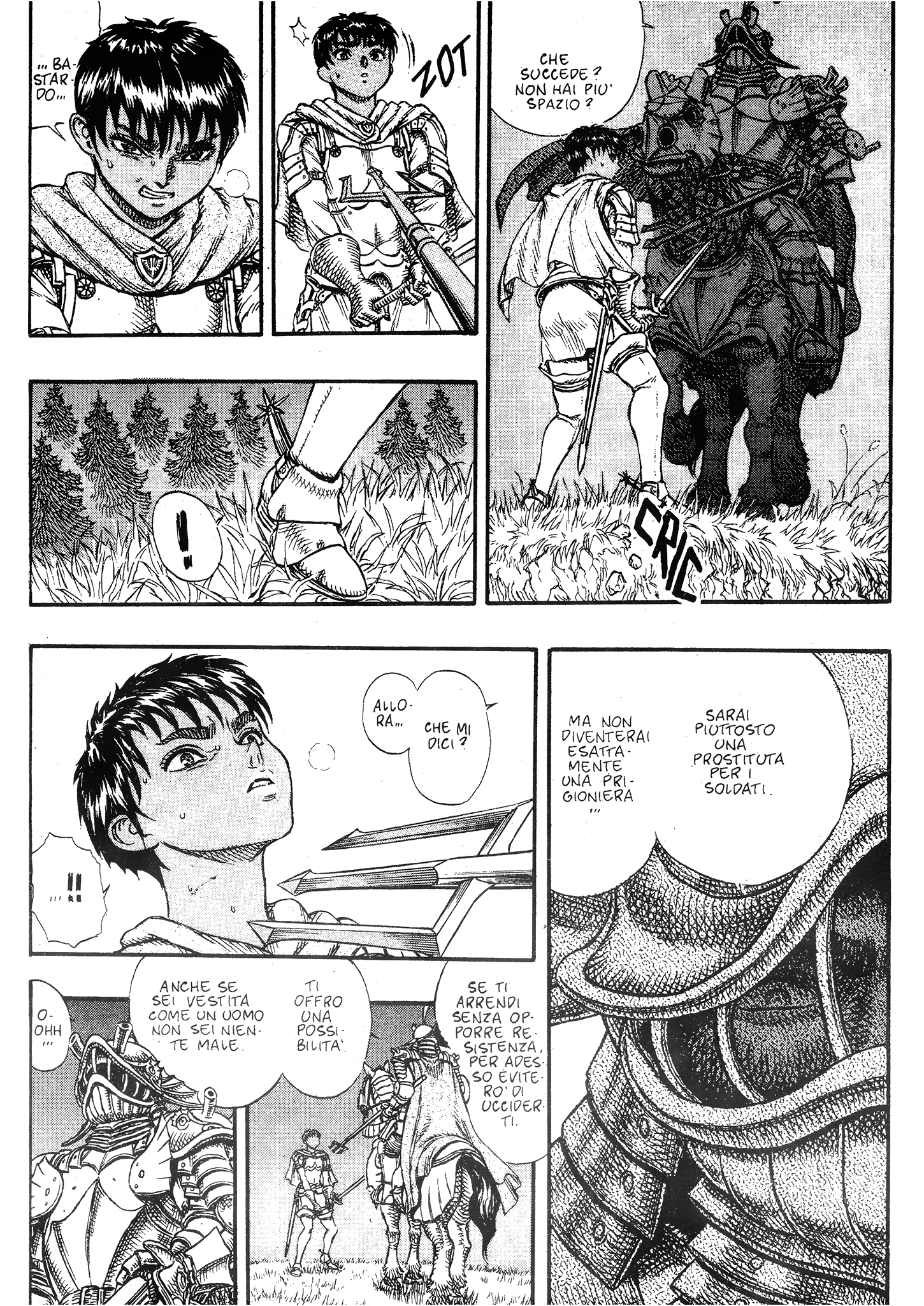 Read Berserk Manga Online