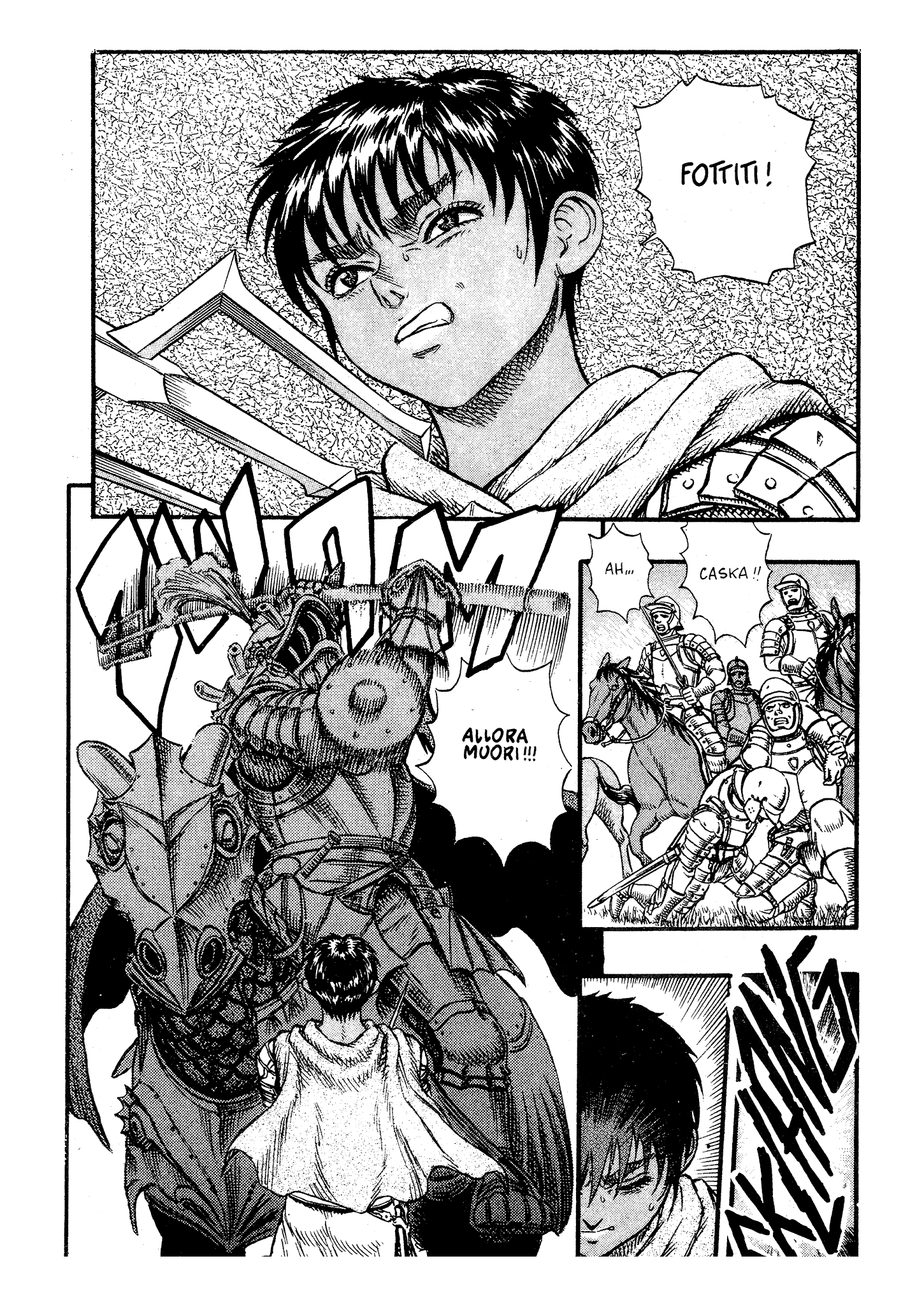 Read Berserk Manga Online