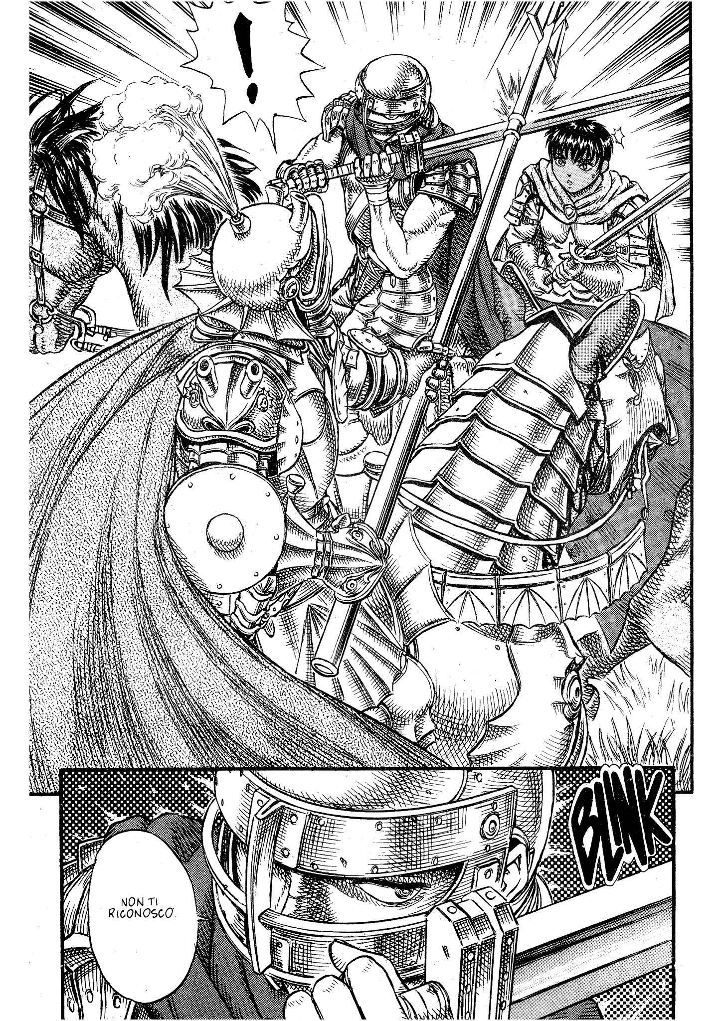 Read Berserk Manga Online
