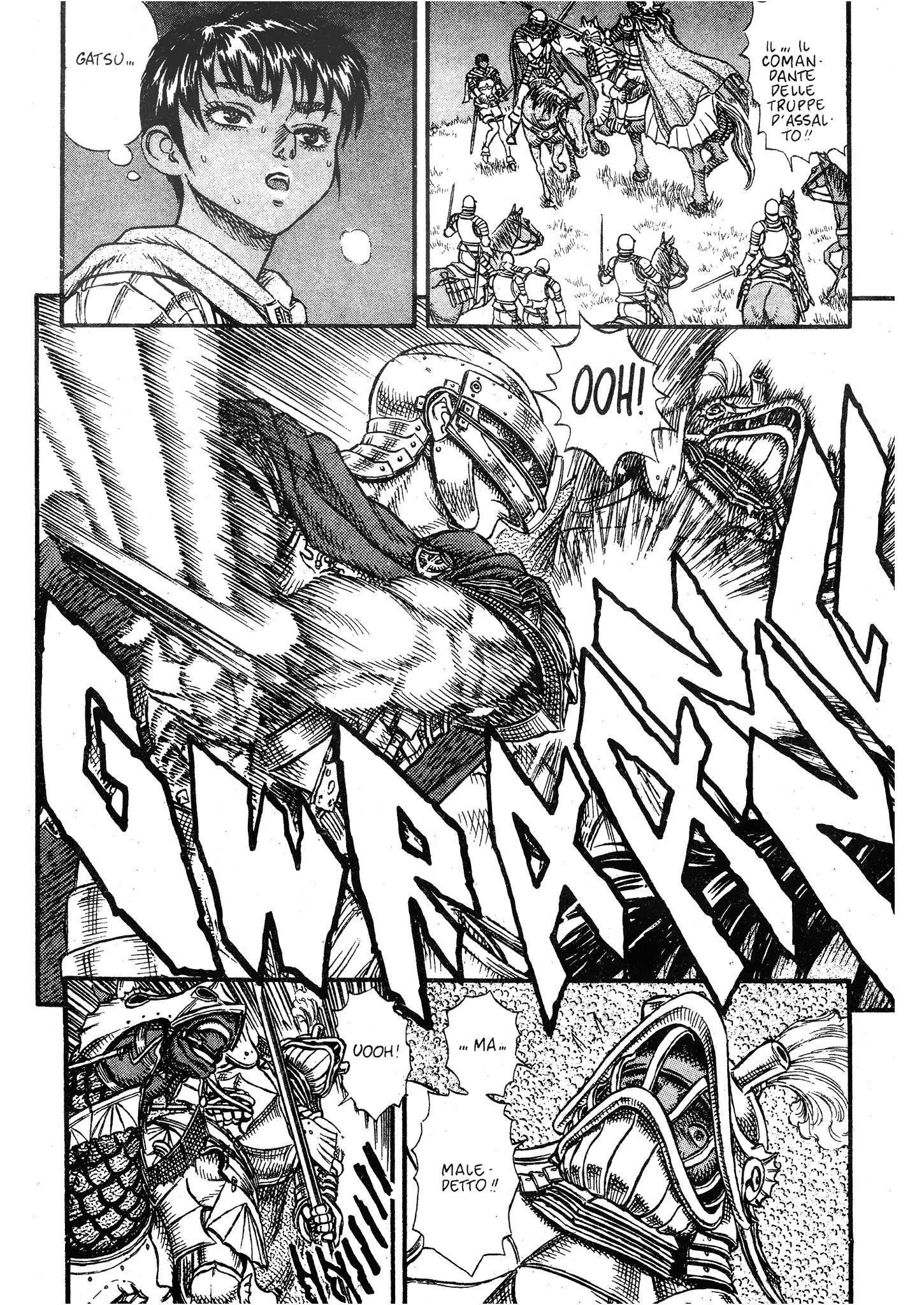 Read Berserk Manga Online