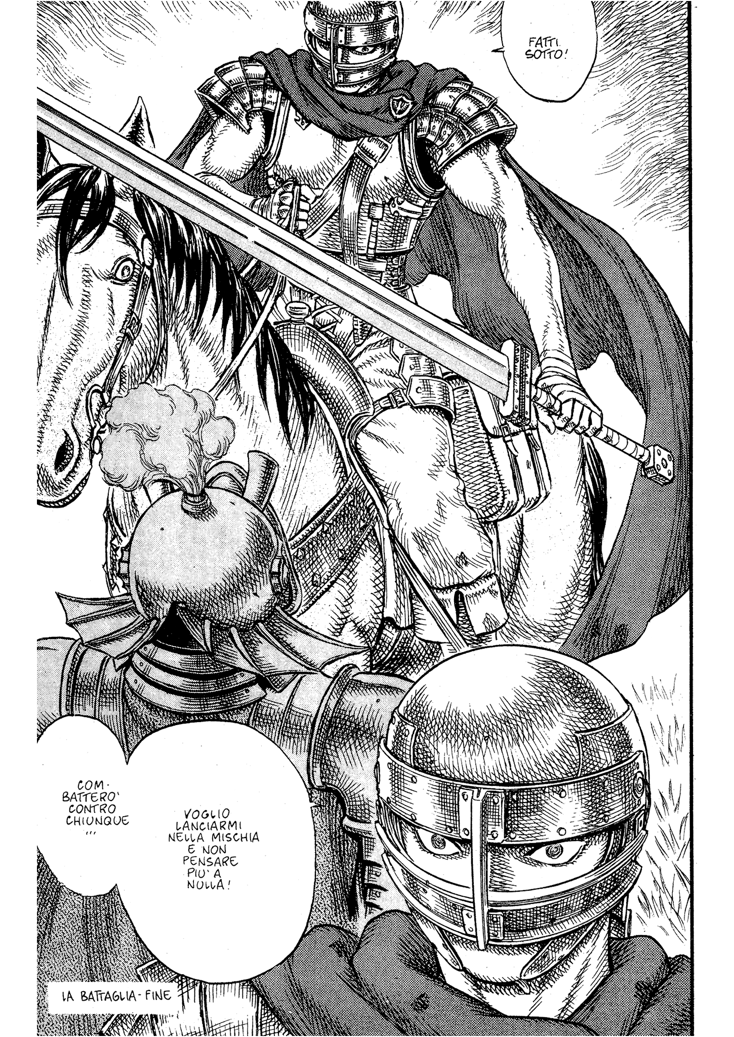 Read Berserk Manga Online