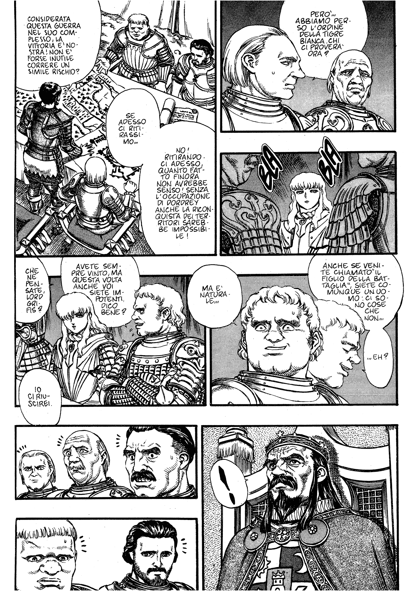 Read Berserk Manga Online