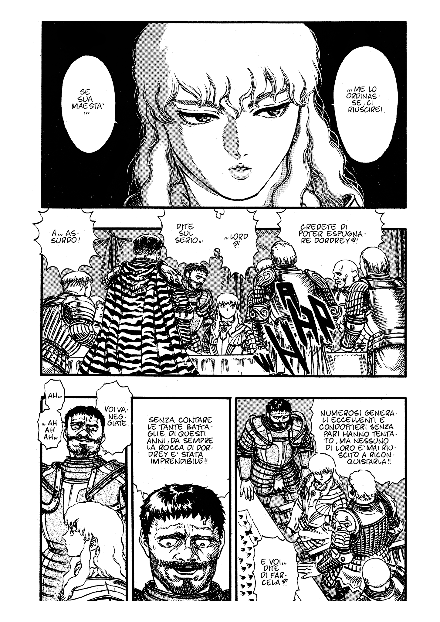 Read Berserk Manga Online