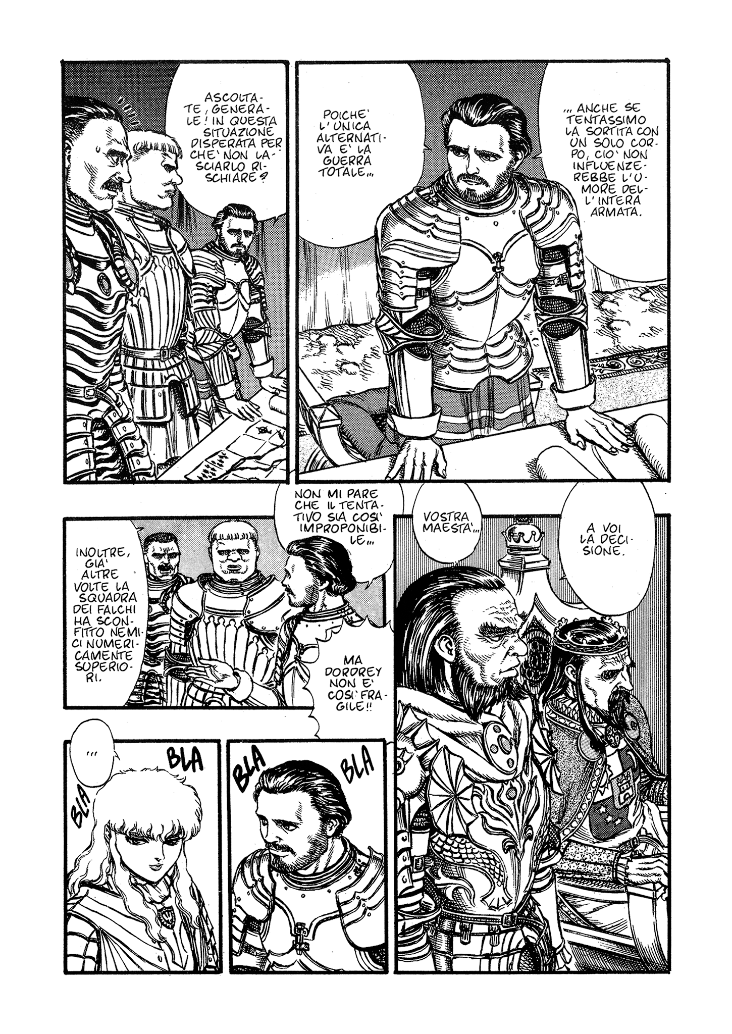 Read Berserk Manga Online