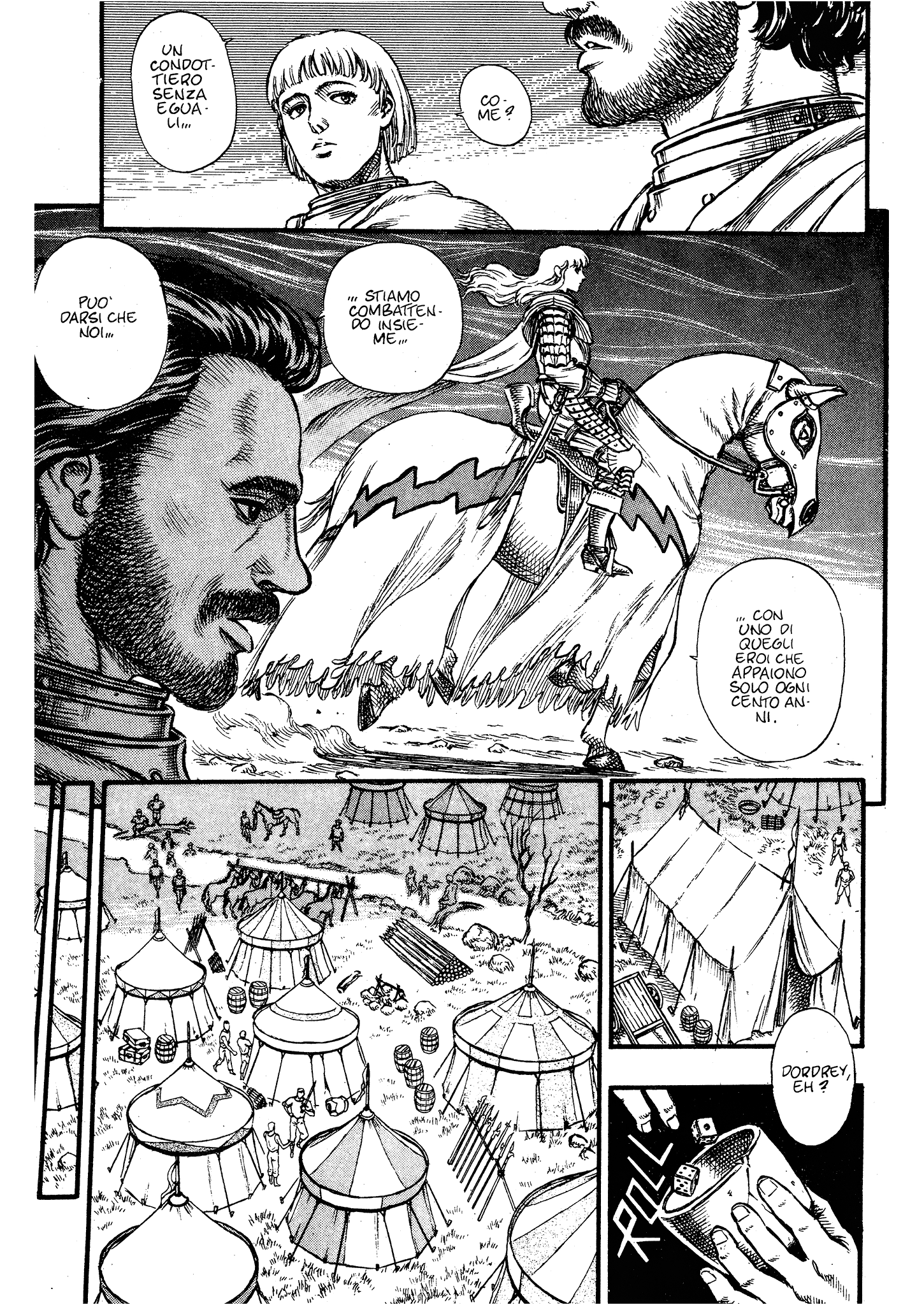 Read Berserk Manga Online