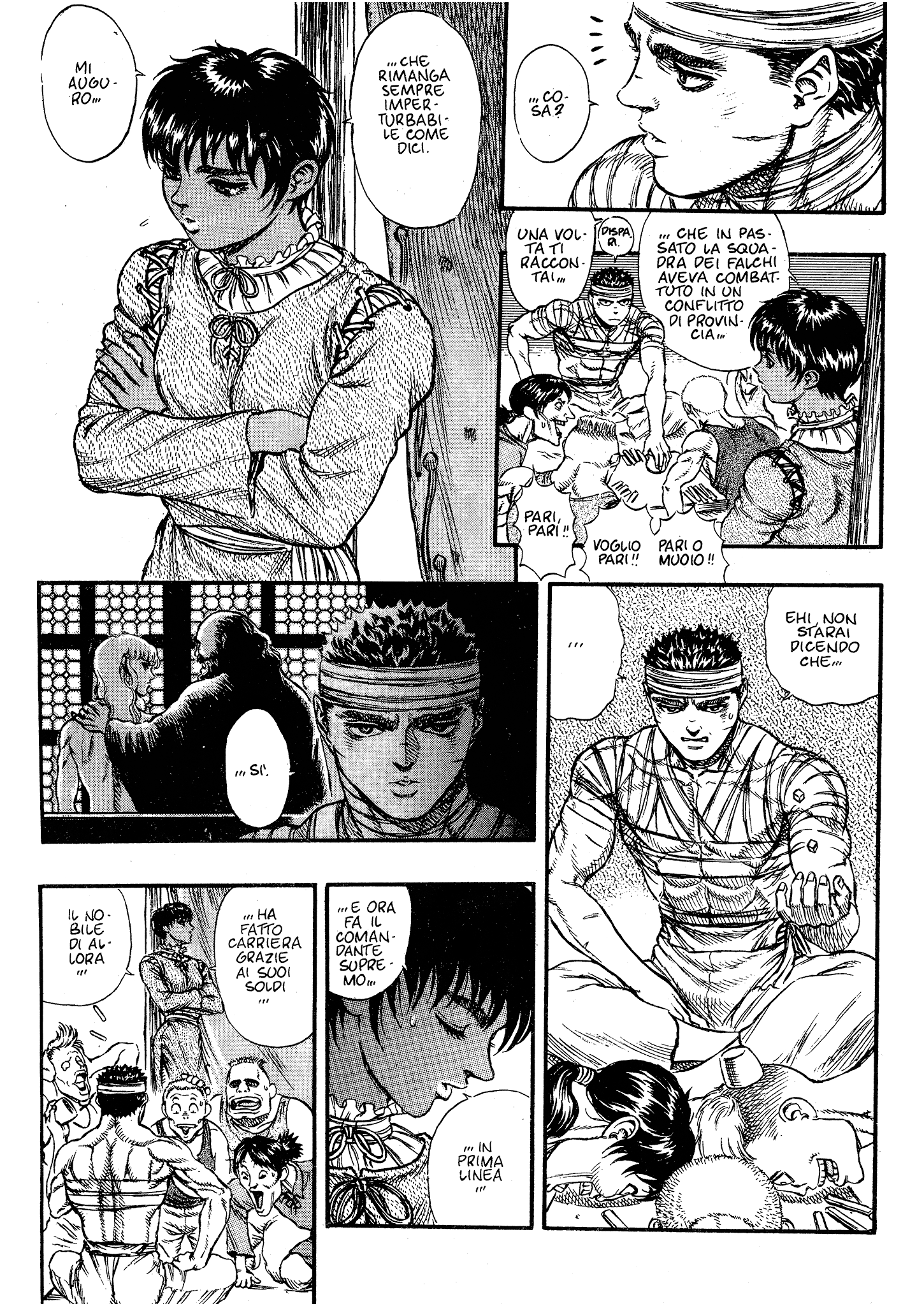 Read Berserk Manga Online