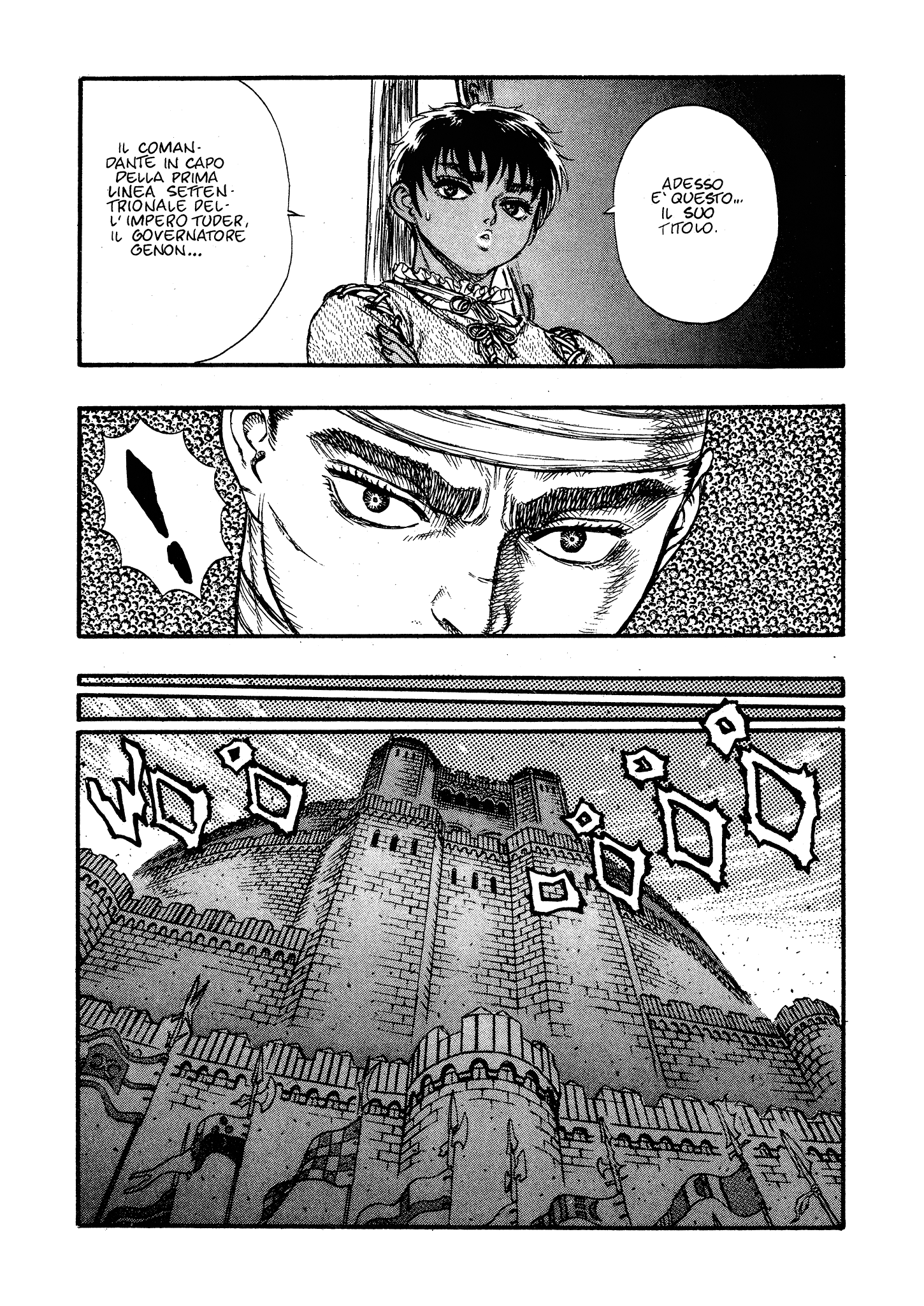 Read Berserk Manga Online