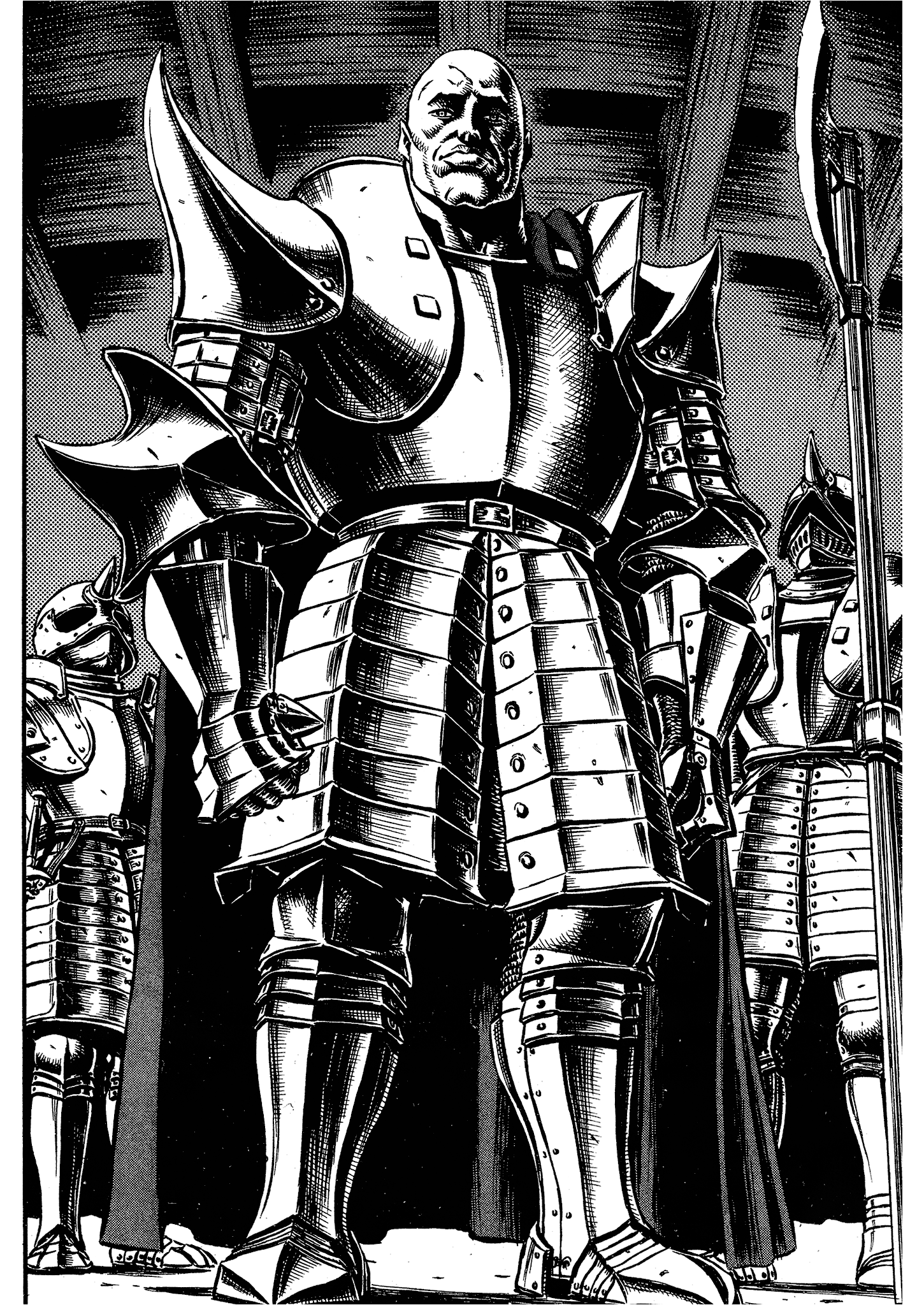 Read Berserk Manga Online