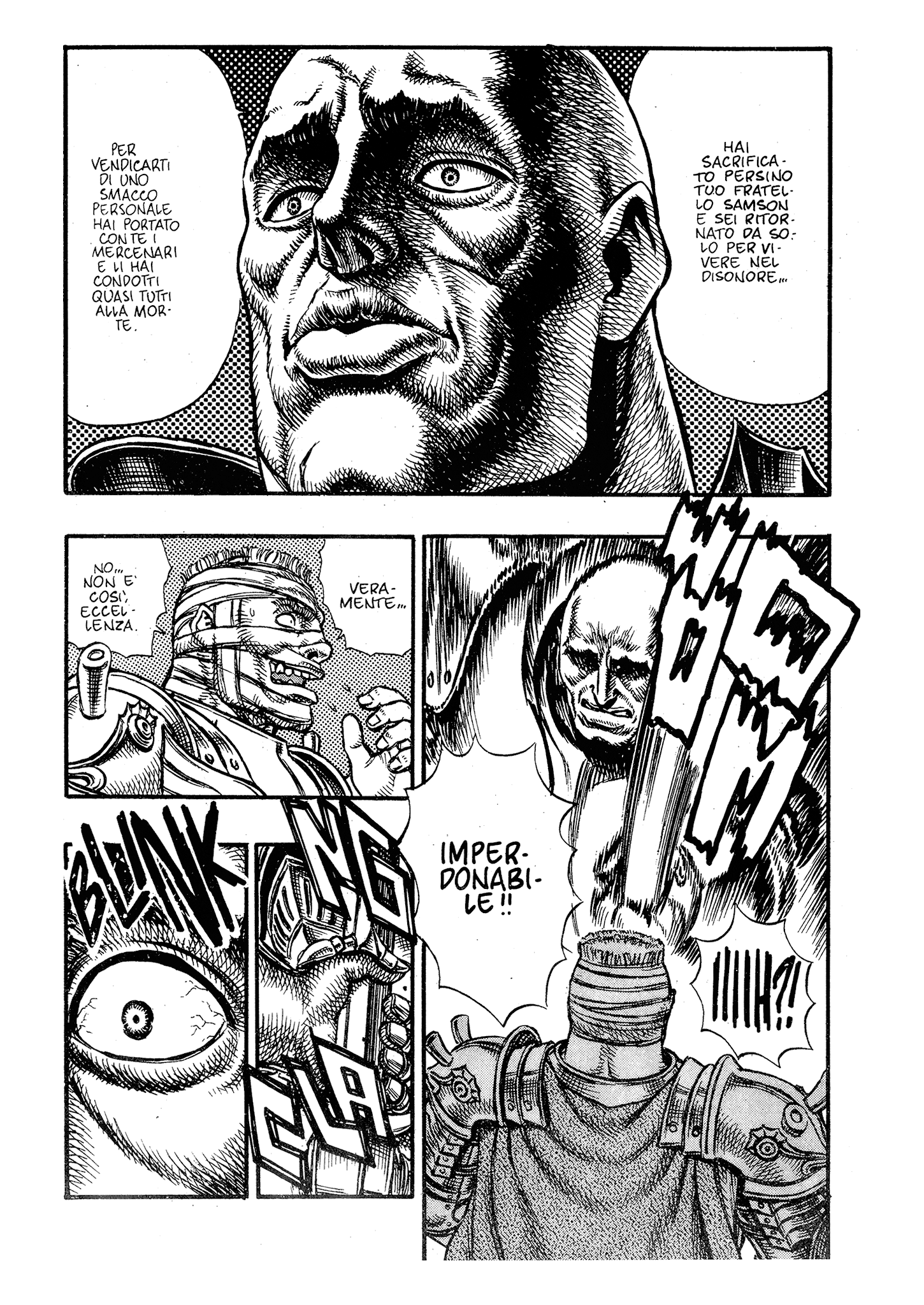Read Berserk Manga Online