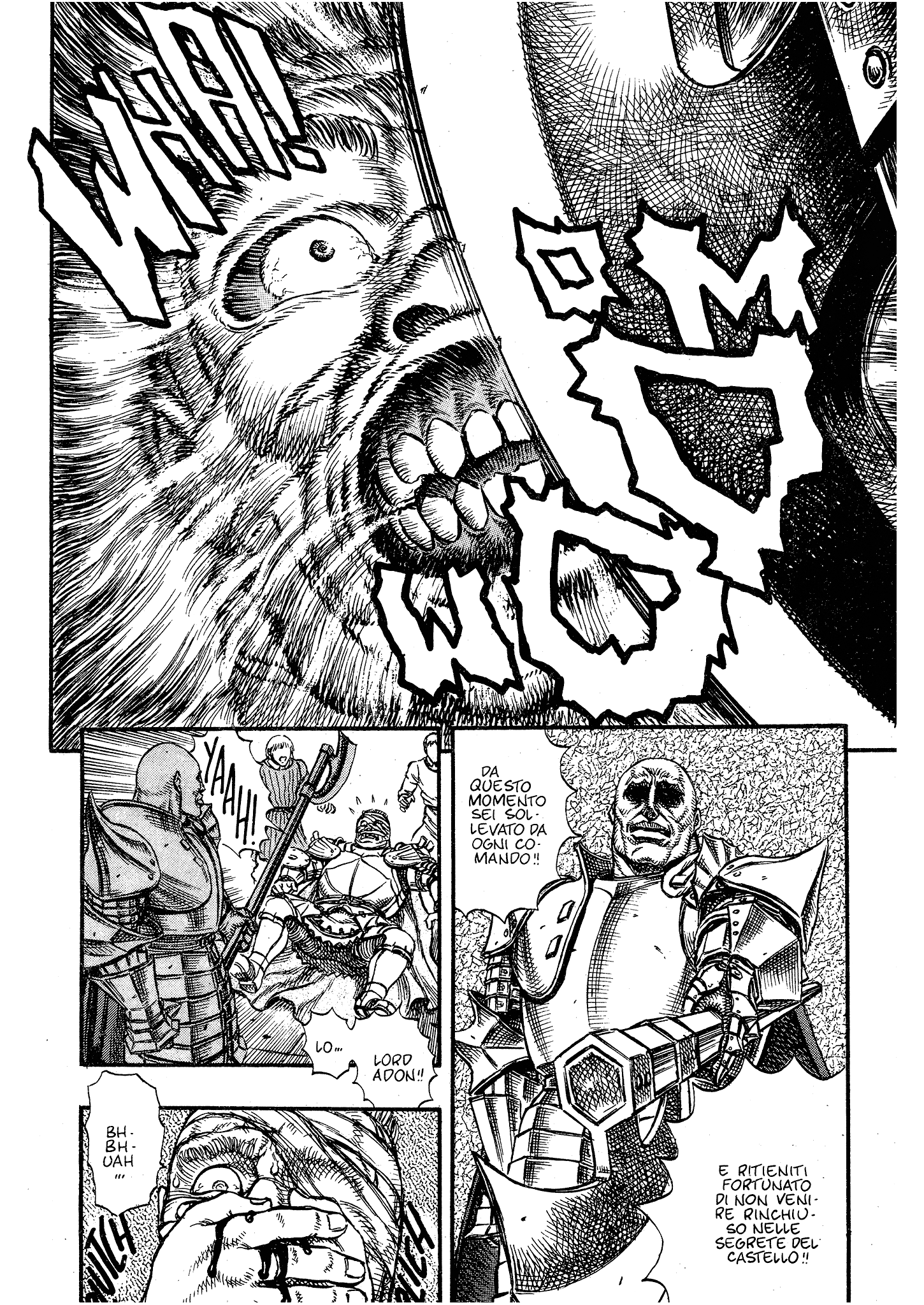 Read Berserk Manga Online