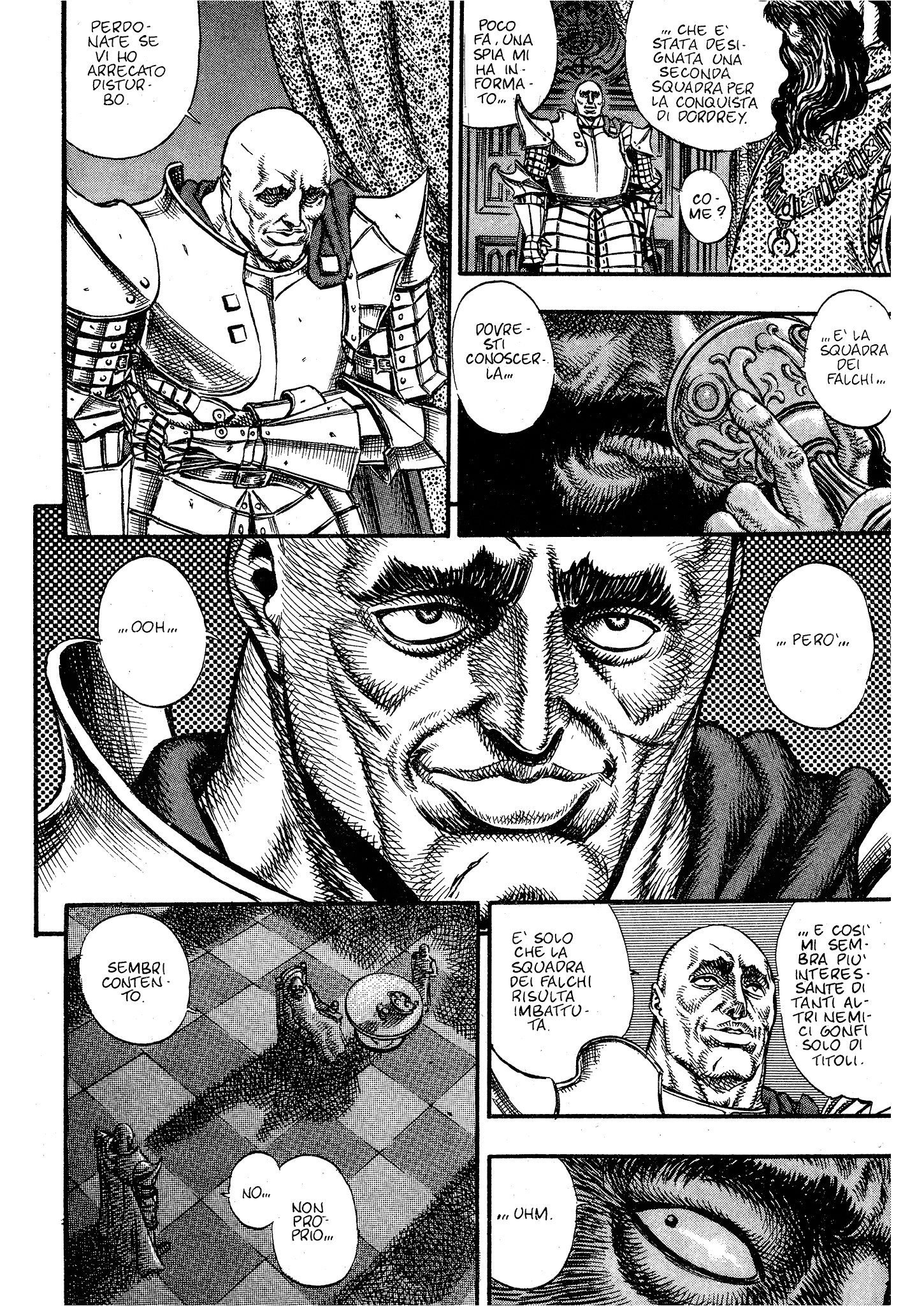 Read Berserk Manga Online