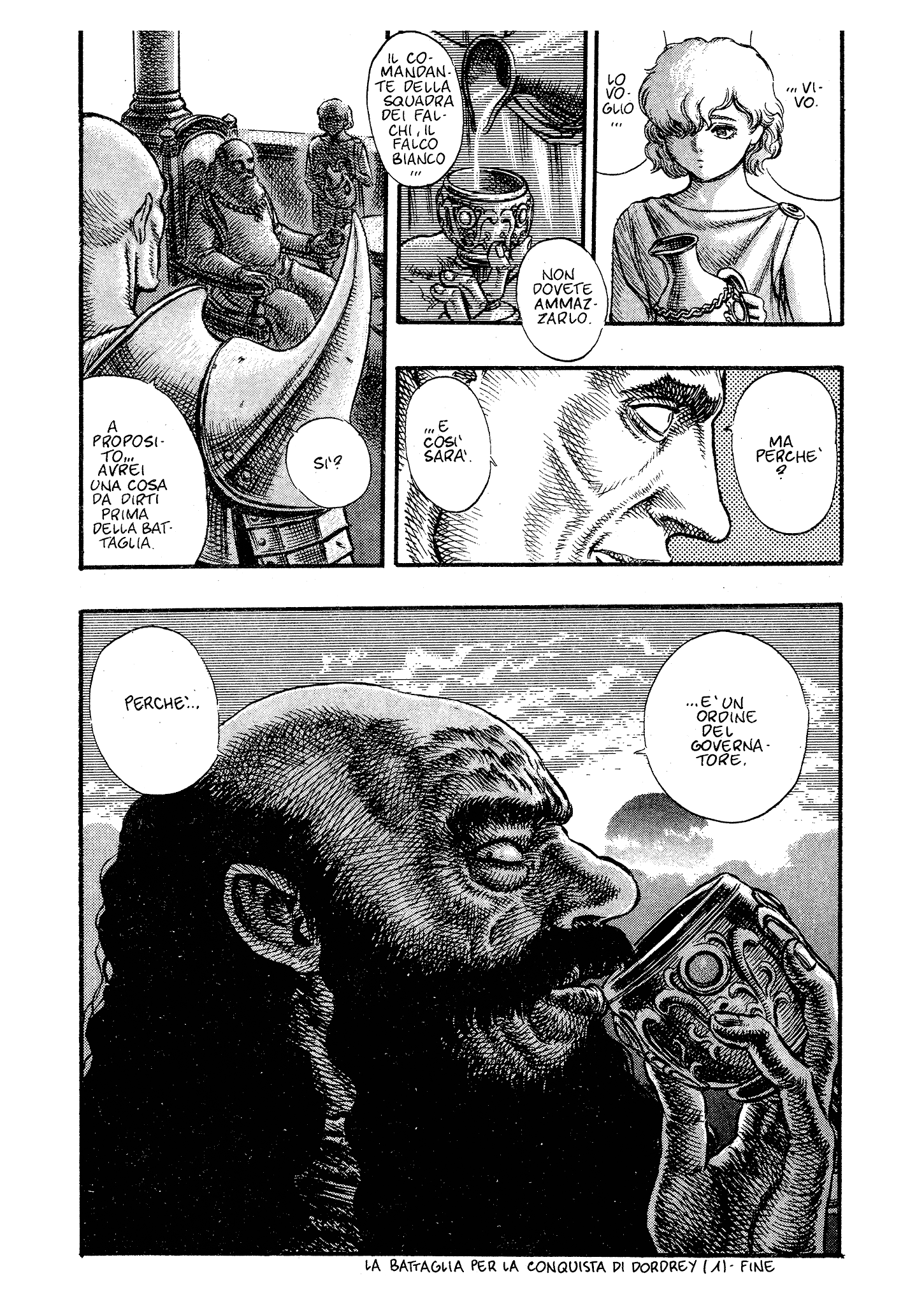 Read Berserk Manga Online