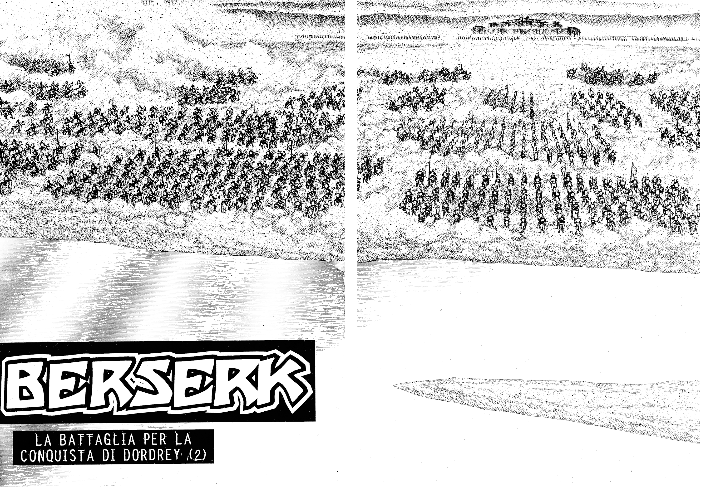 Read Berserk Manga Online