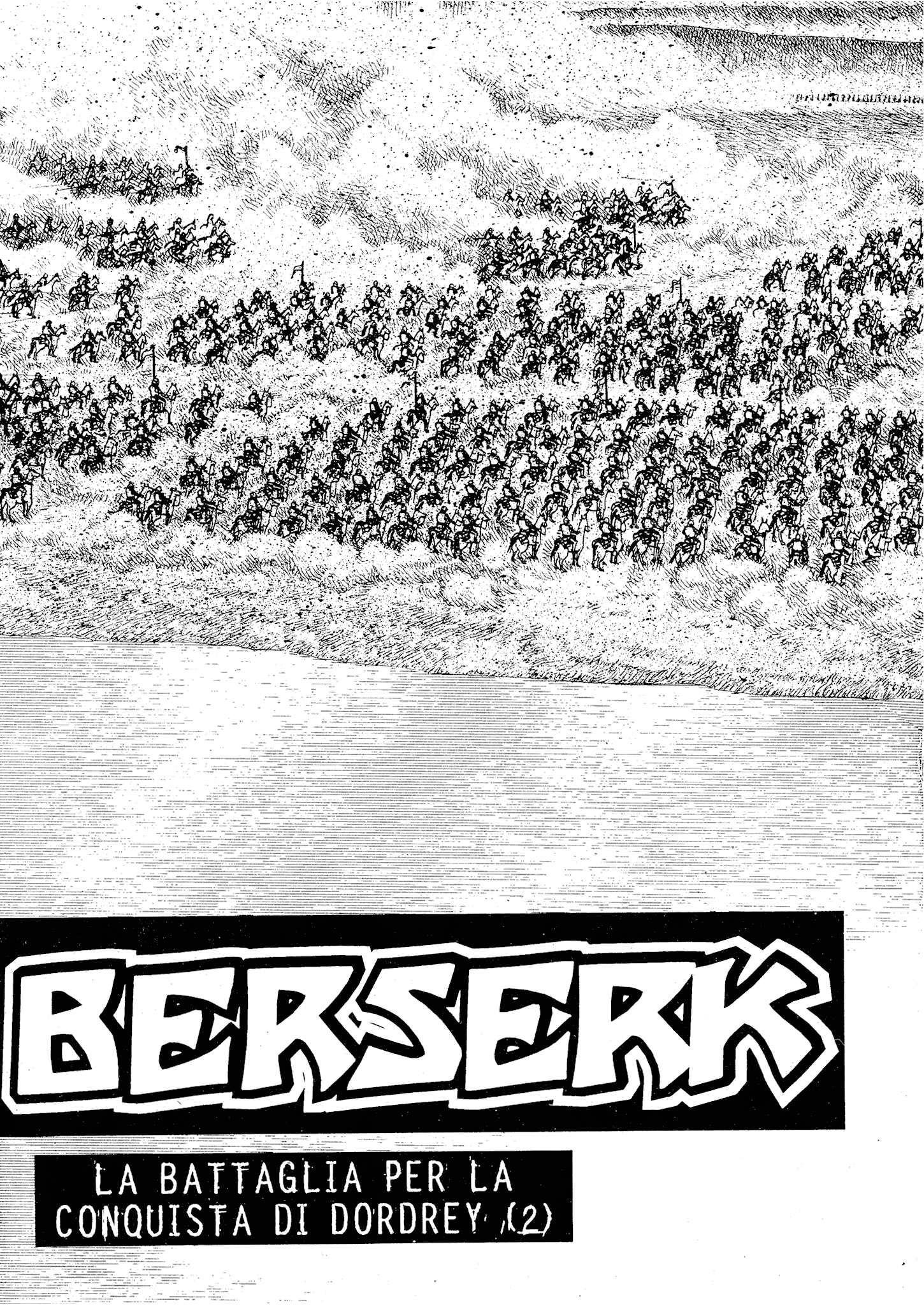 Read Berserk Manga Online