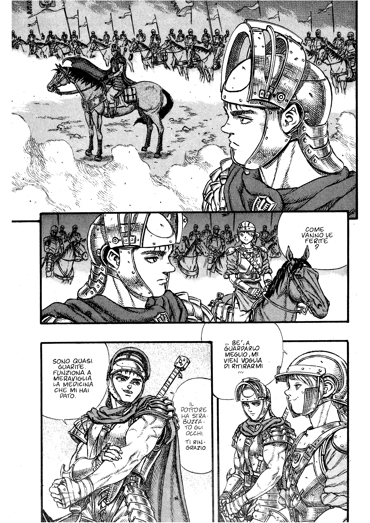 Read Berserk Manga Online