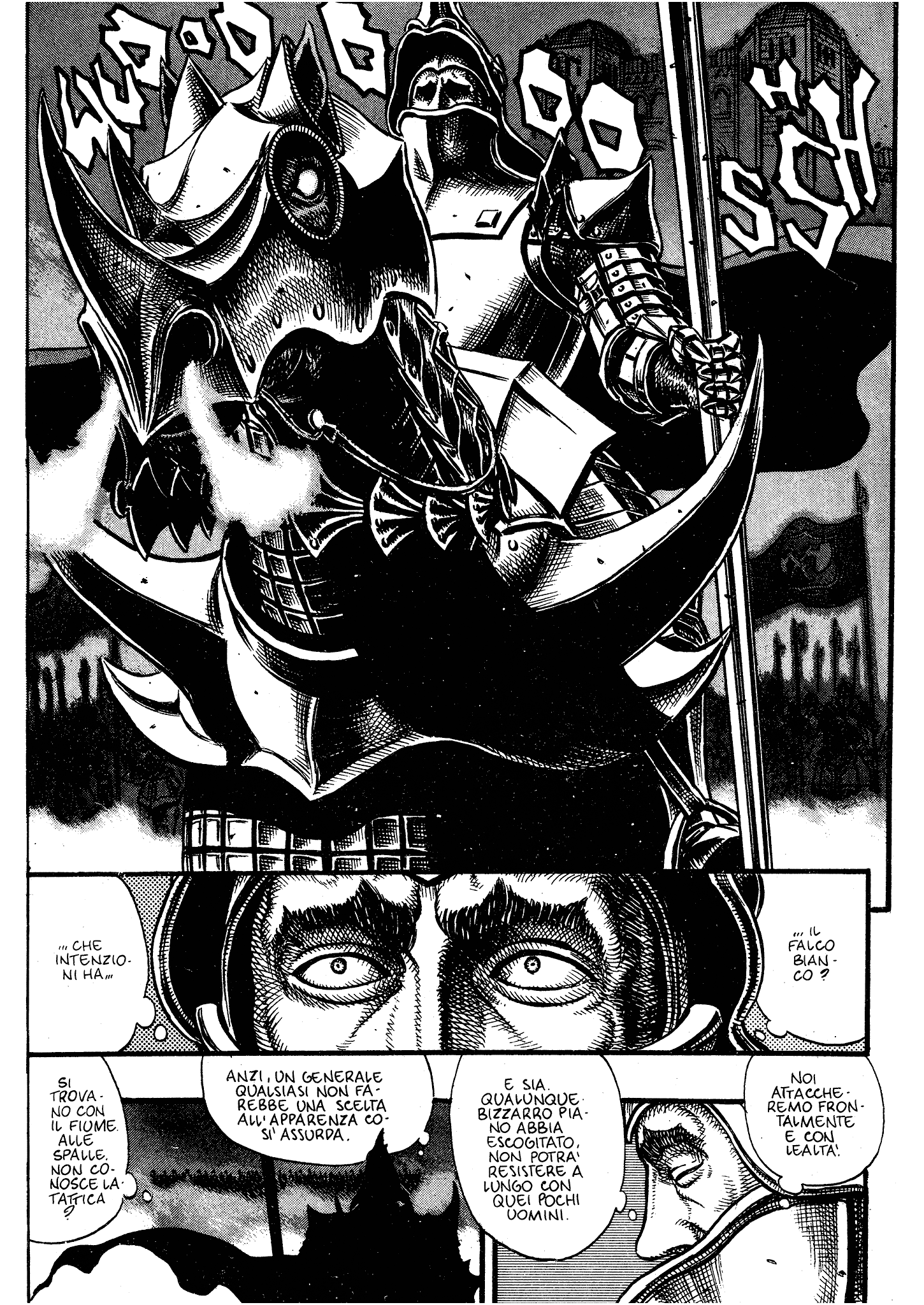 Read Berserk Manga Online