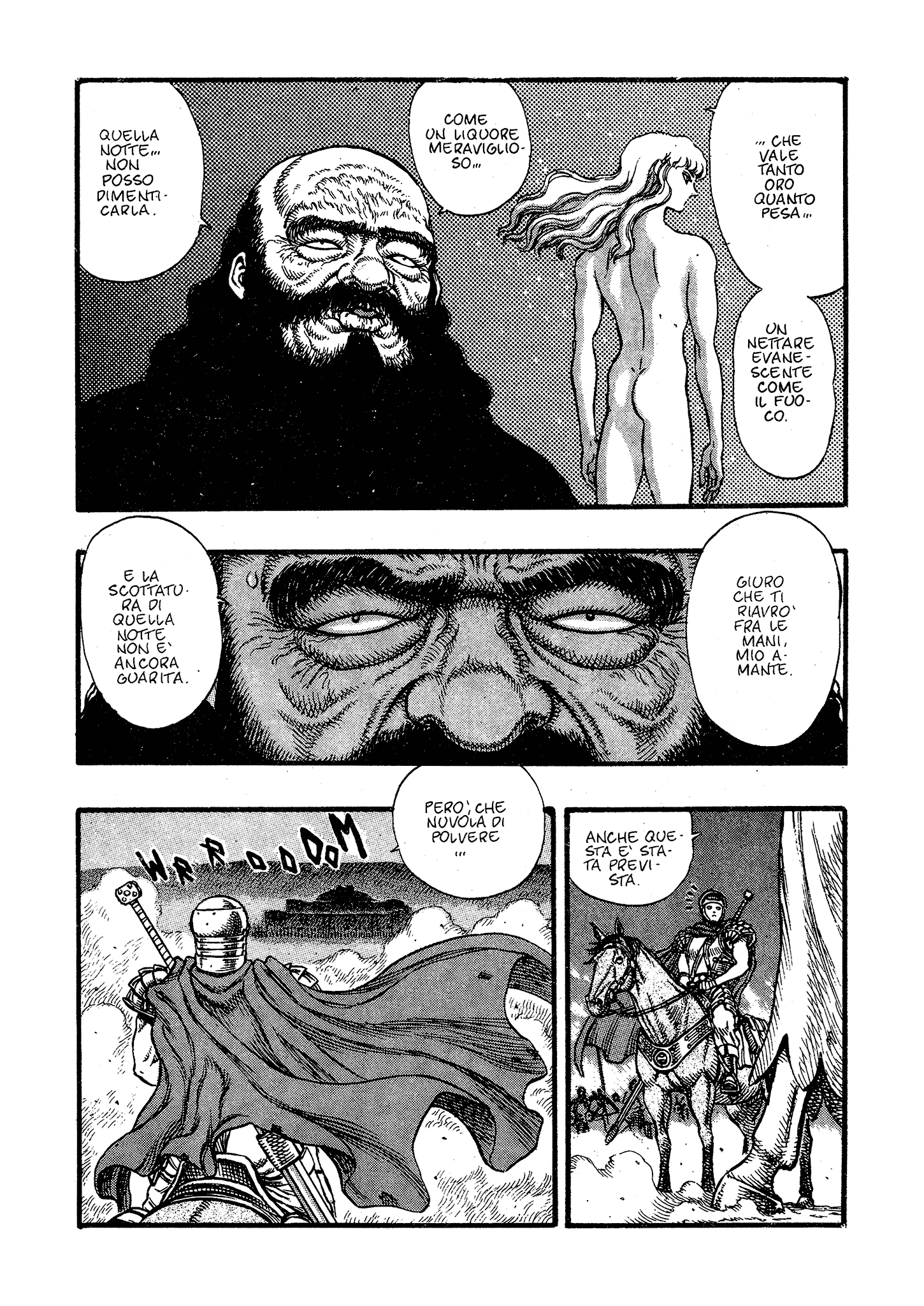 Read Berserk Manga Online